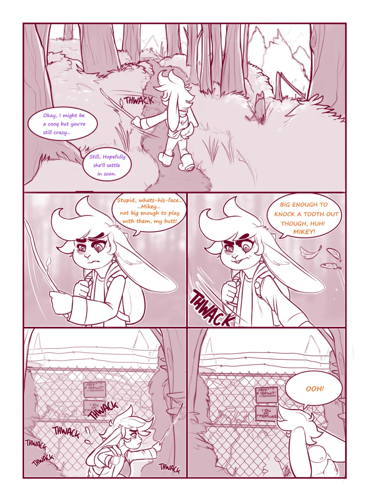 [MrPink (MrPinkPalooka)] My Pet Monster (Discontinued)