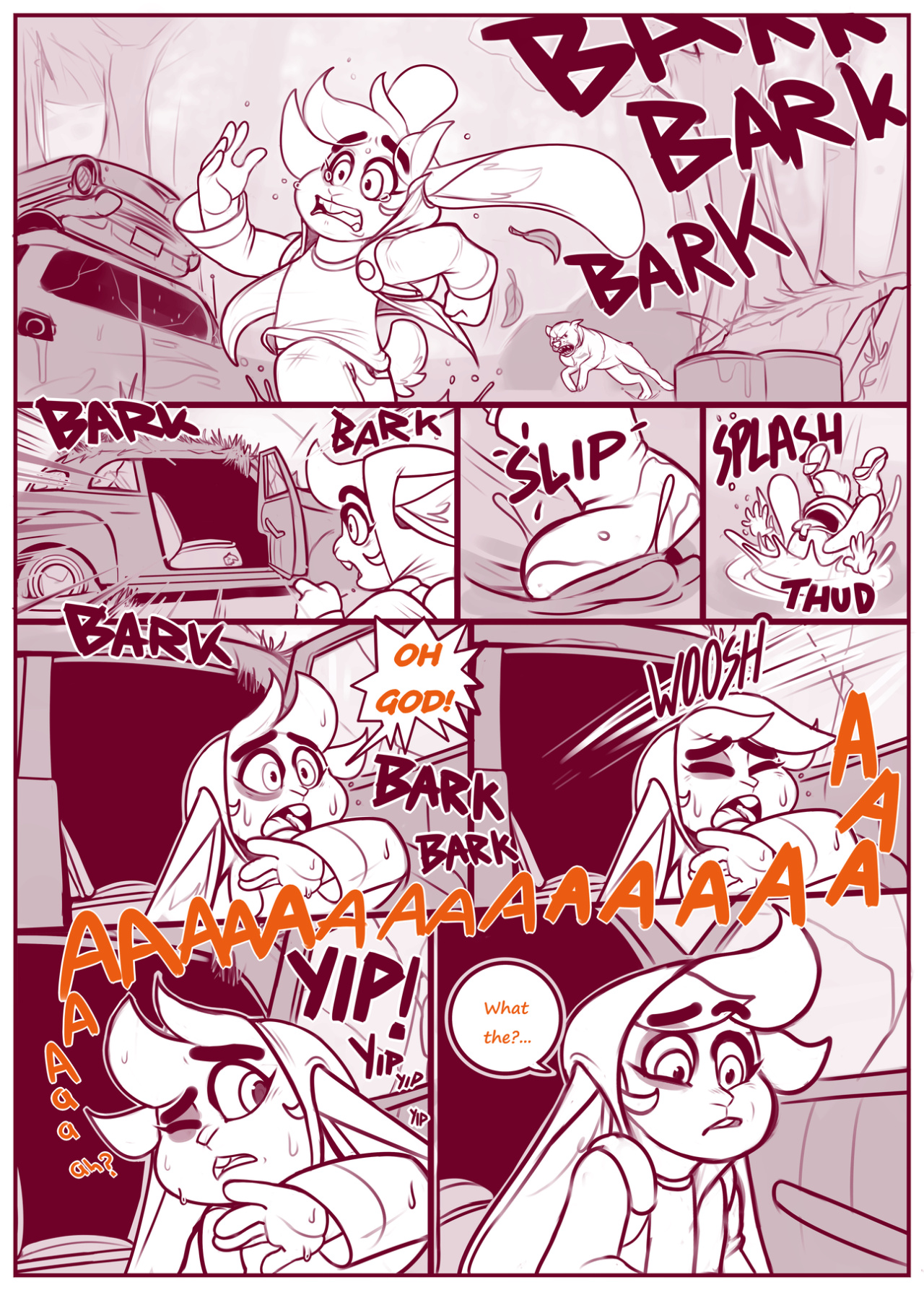 [MrPink (MrPinkPalooka)] My Pet Monster (Discontinued)