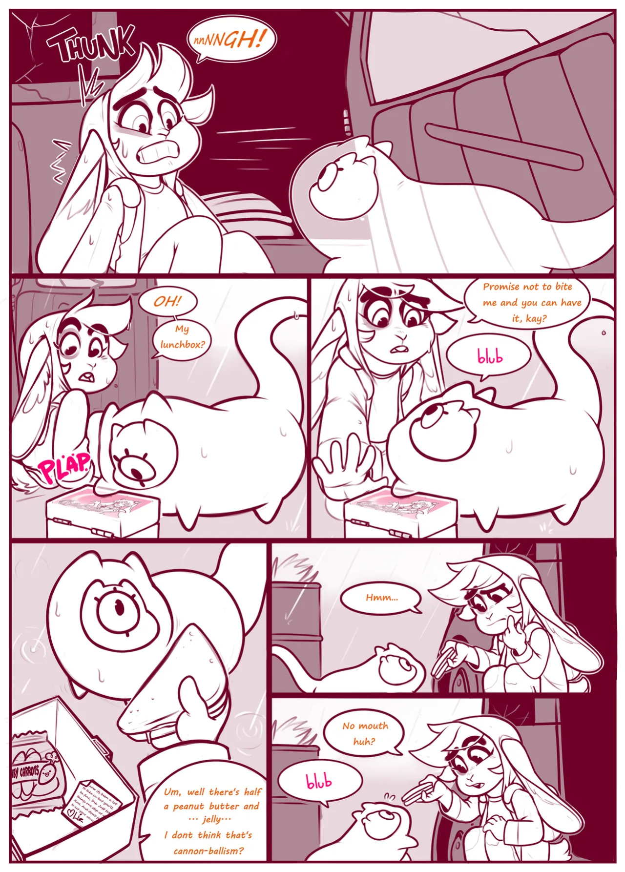 [MrPink (MrPinkPalooka)] My Pet Monster (Discontinued)