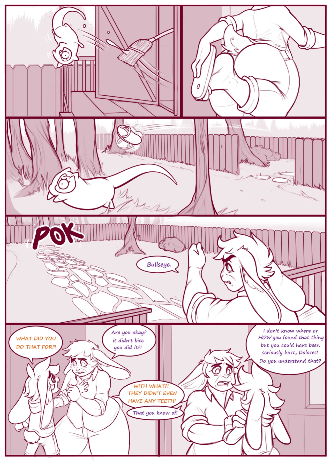 [MrPink (MrPinkPalooka)] My Pet Monster (Discontinued)
