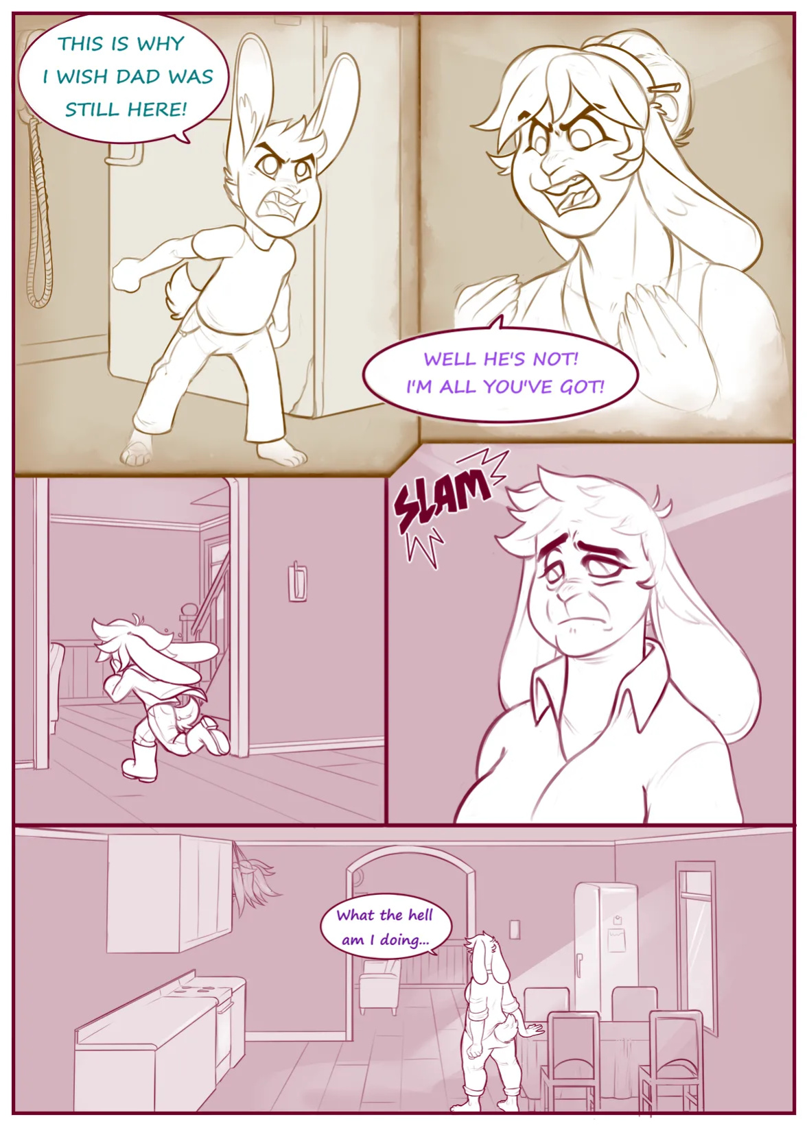 [MrPink (MrPinkPalooka)] My Pet Monster (Discontinued)