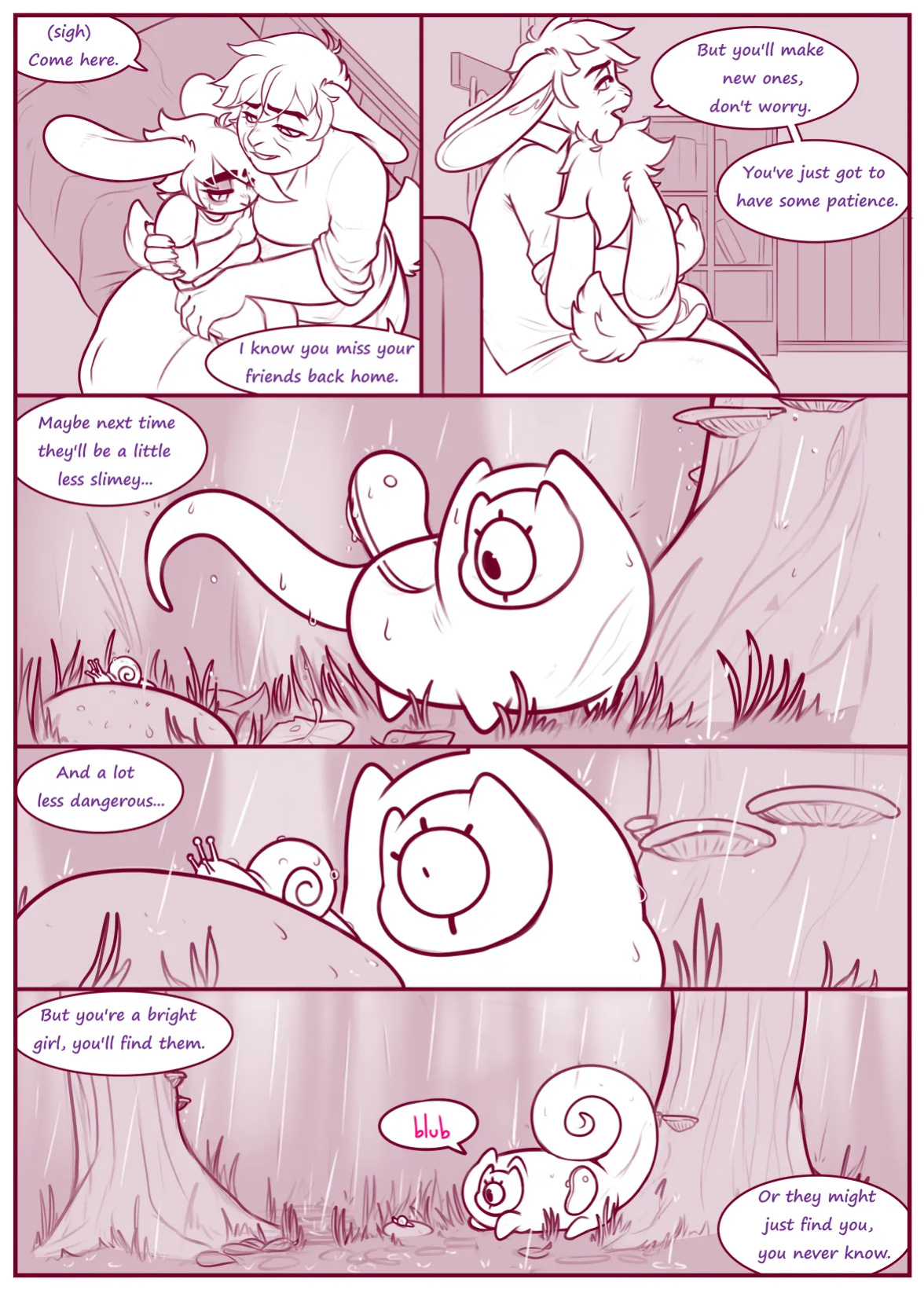 [MrPink (MrPinkPalooka)] My Pet Monster (Discontinued)