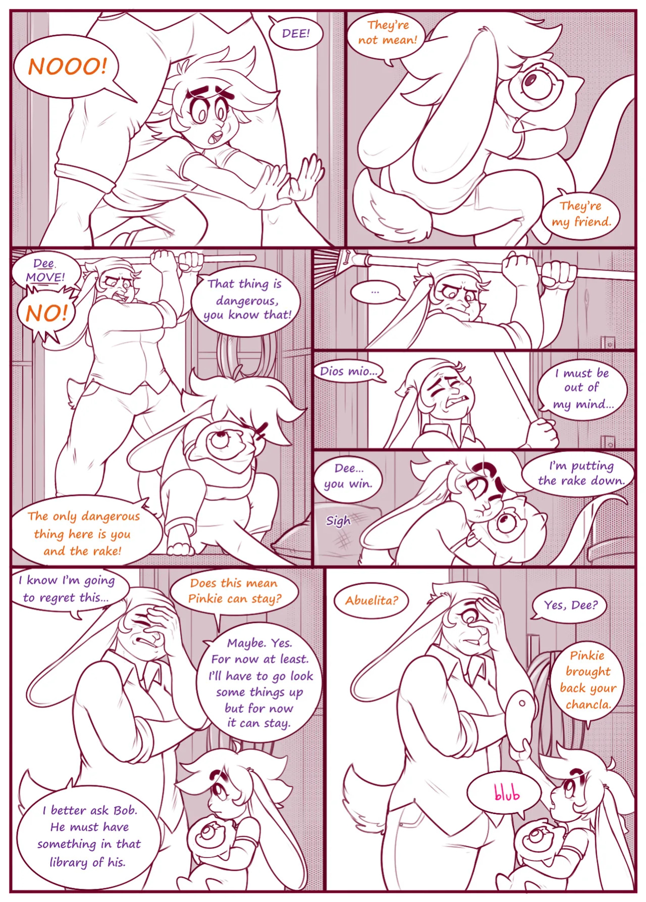 [MrPink (MrPinkPalooka)] My Pet Monster (Discontinued)