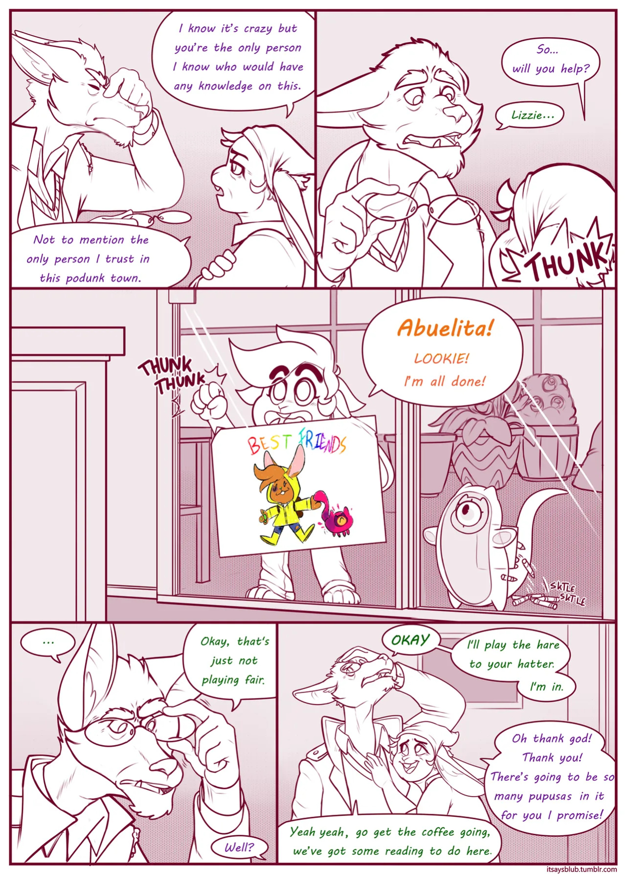 [MrPink (MrPinkPalooka)] My Pet Monster (Discontinued)