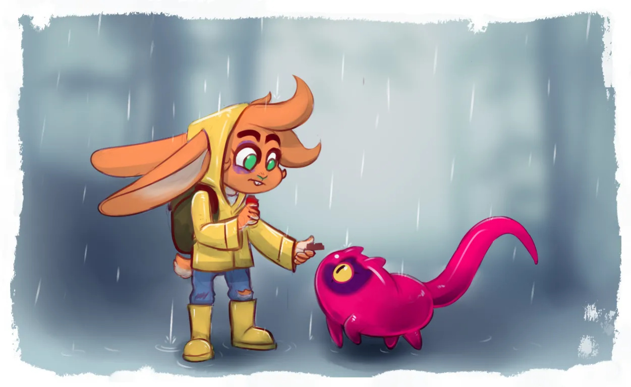 [MrPink (MrPinkPalooka)] My Pet Monster (Discontinued)