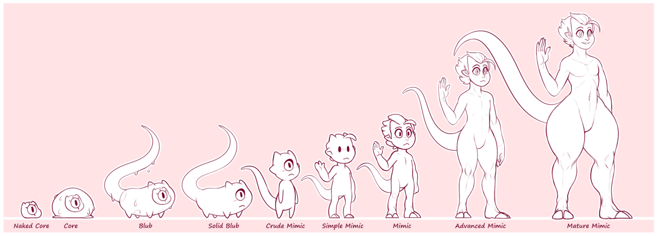 [MrPink (MrPinkPalooka)] My Pet Monster (Discontinued)