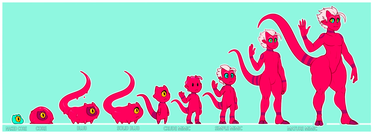 [MrPink (MrPinkPalooka)] My Pet Monster (Discontinued)