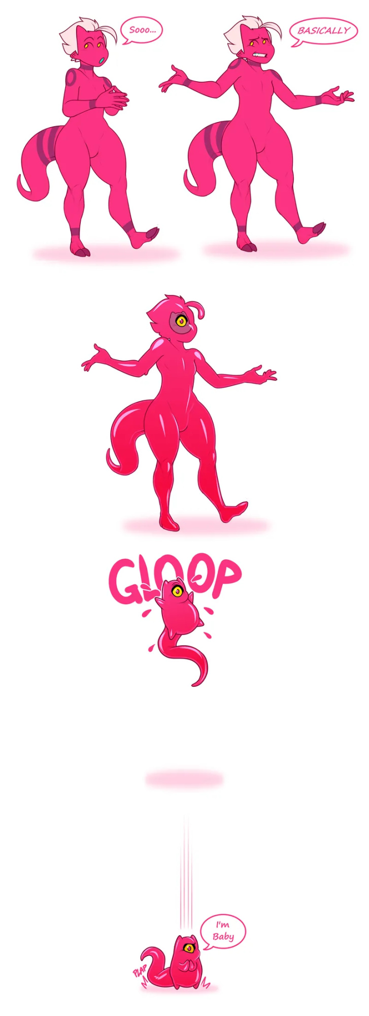 [MrPink (MrPinkPalooka)] My Pet Monster (Discontinued)