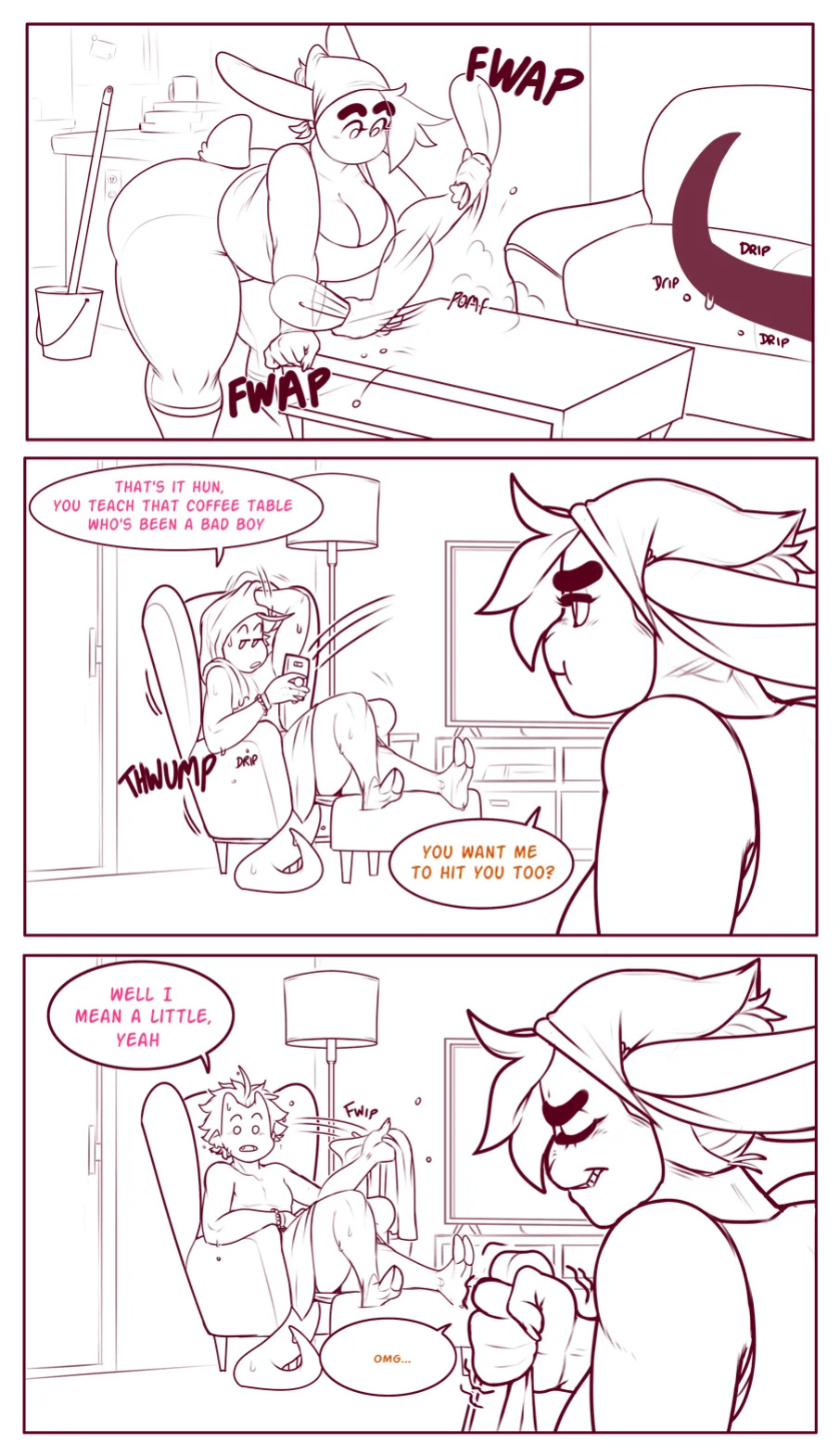 [MrPink (MrPinkPalooka)] My Pet Monster (Discontinued)