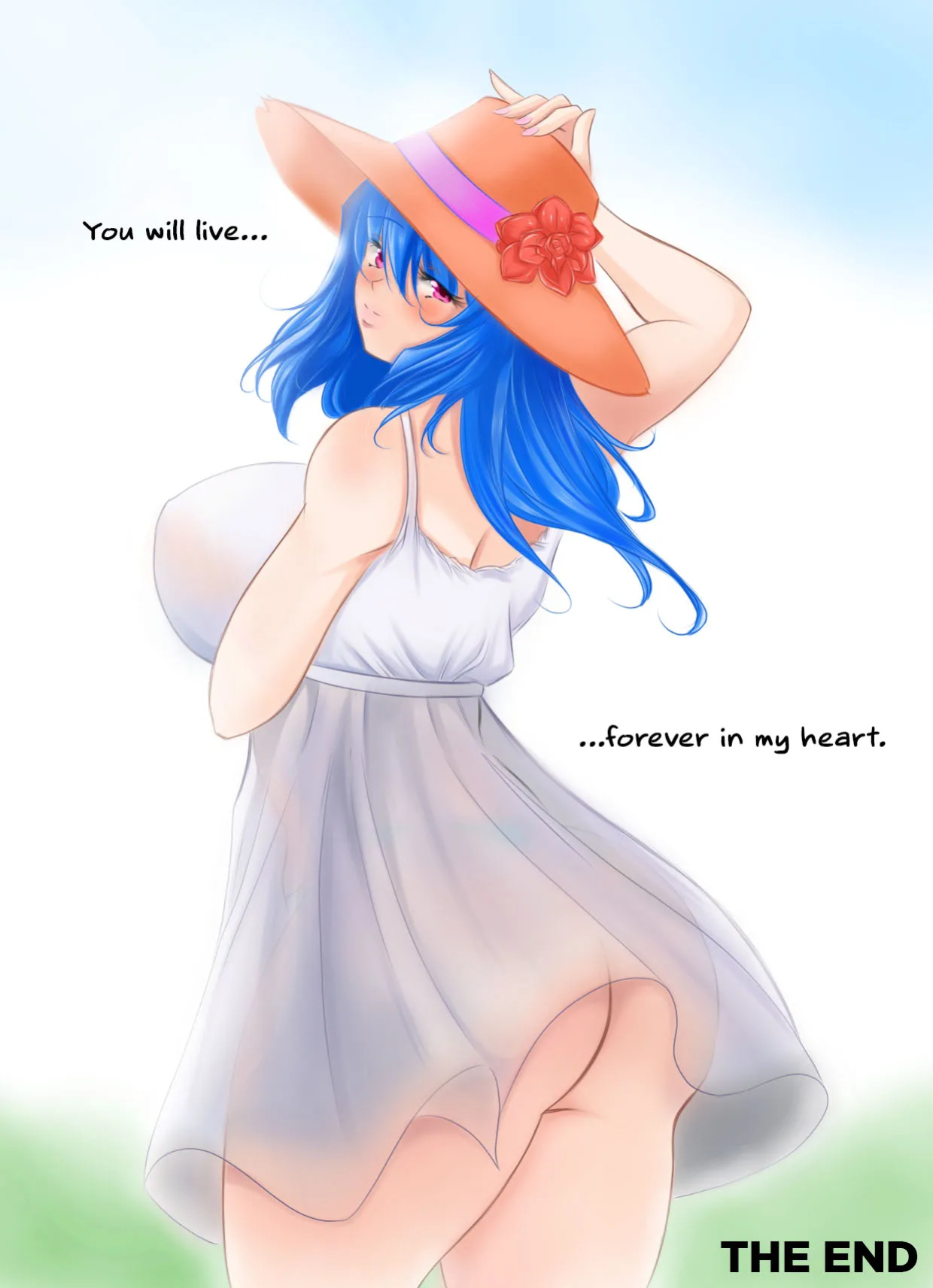 Your Mother is Delicious RE:bellion CH1