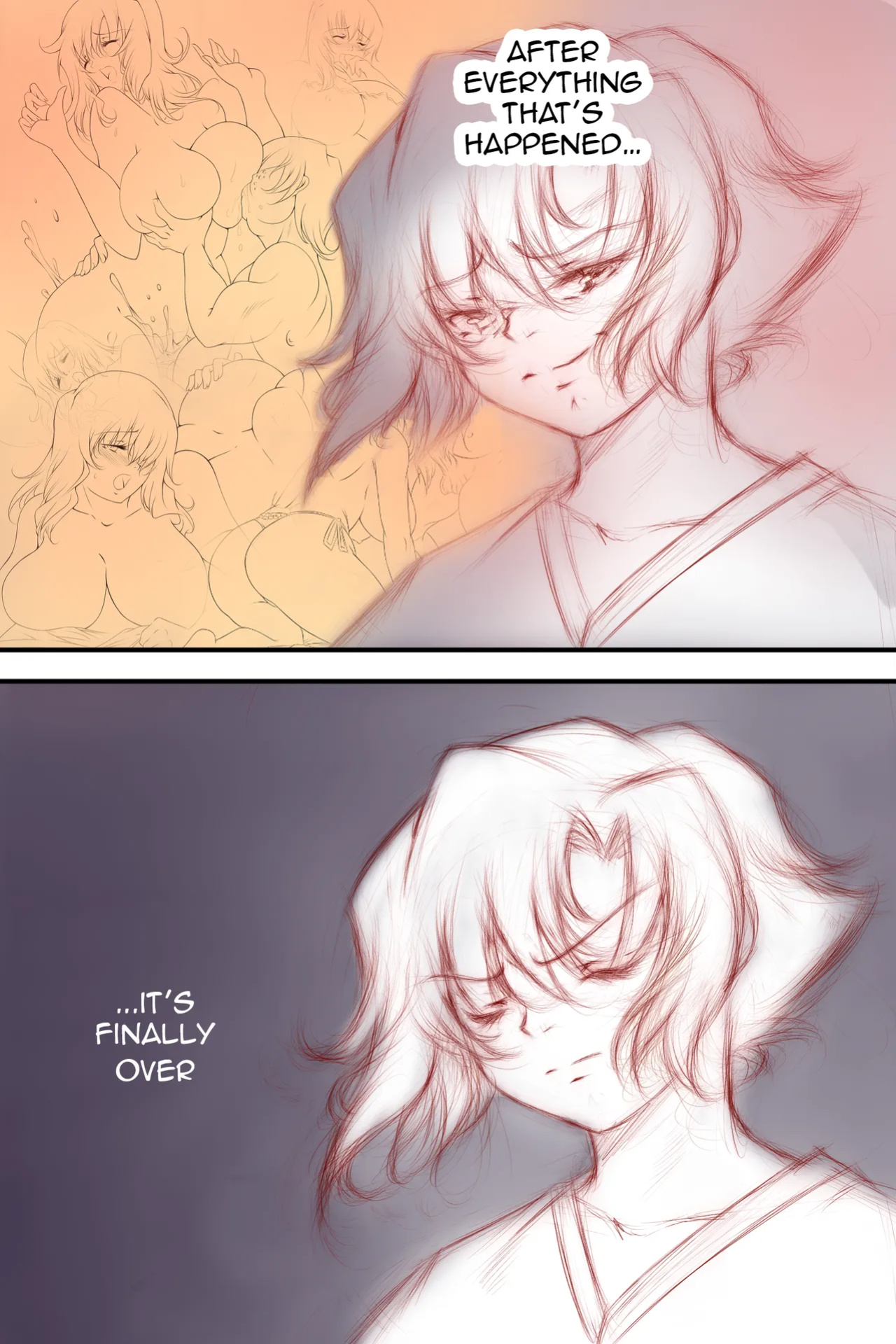 Your Mother is Delicious RE:bellion CH1