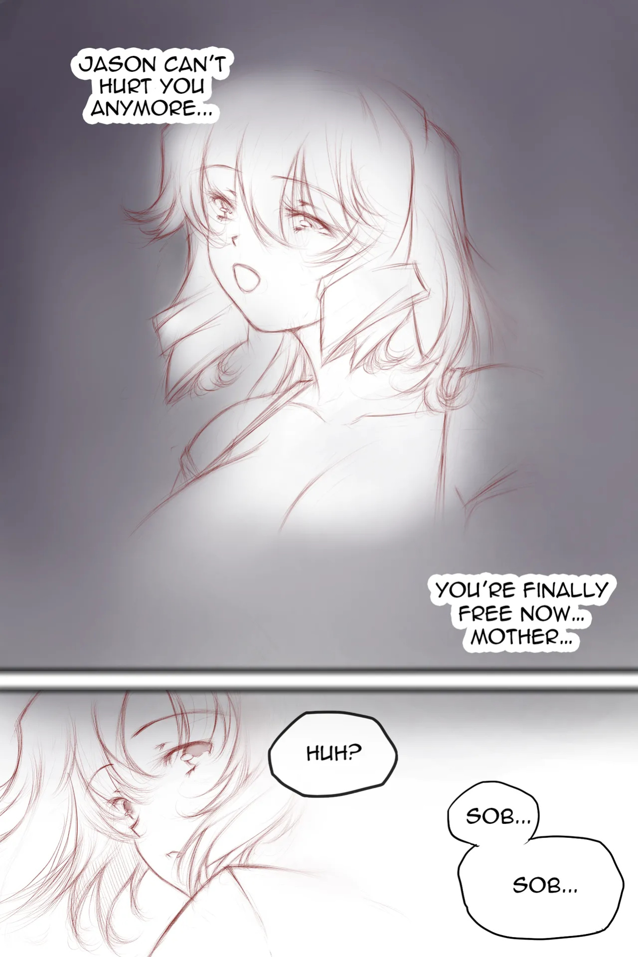Your Mother is Delicious RE:bellion CH1