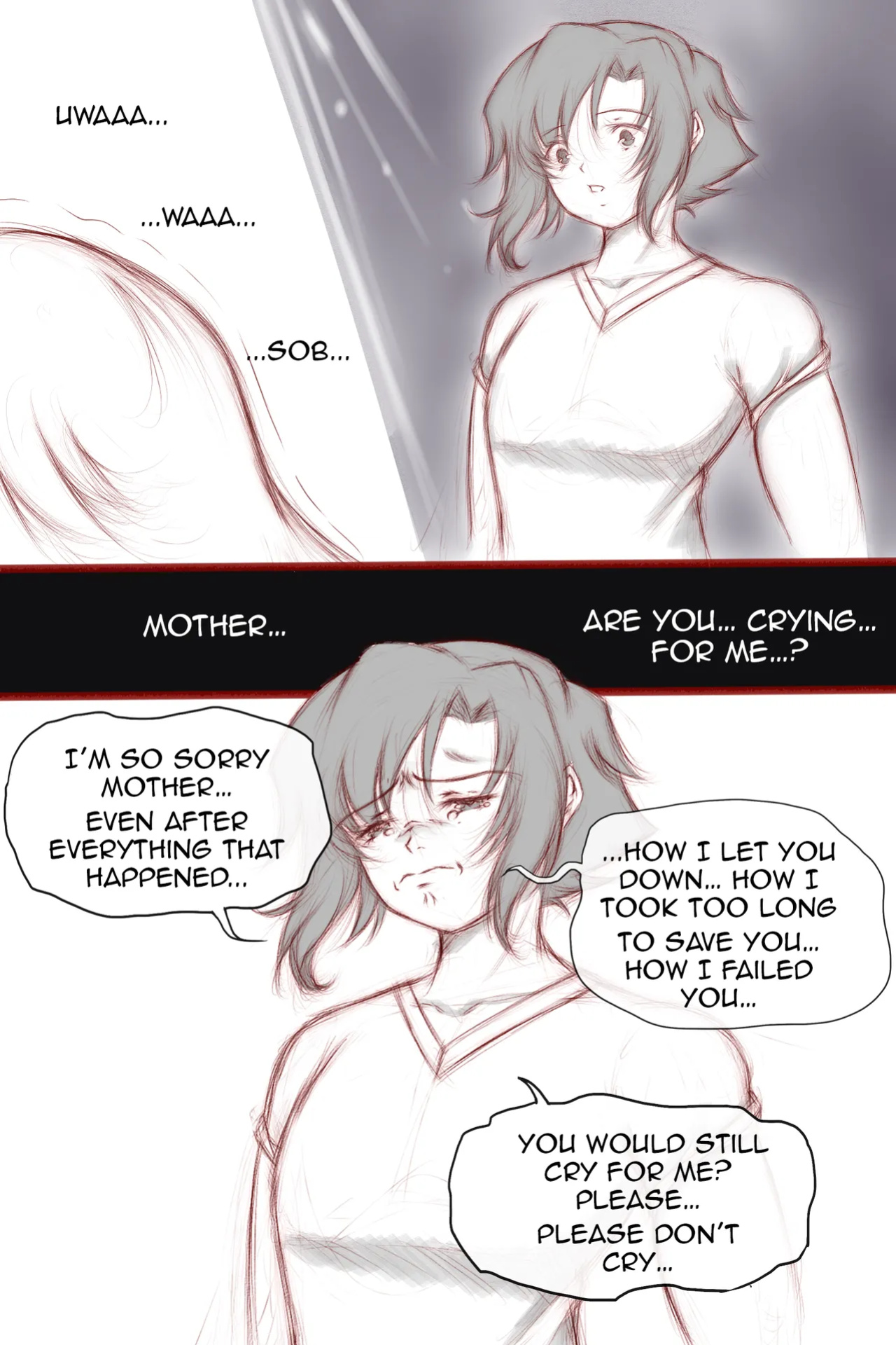 Your Mother is Delicious RE:bellion CH1