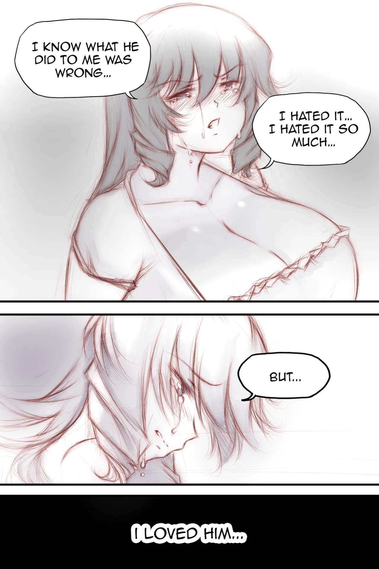 Your Mother is Delicious RE:bellion CH1