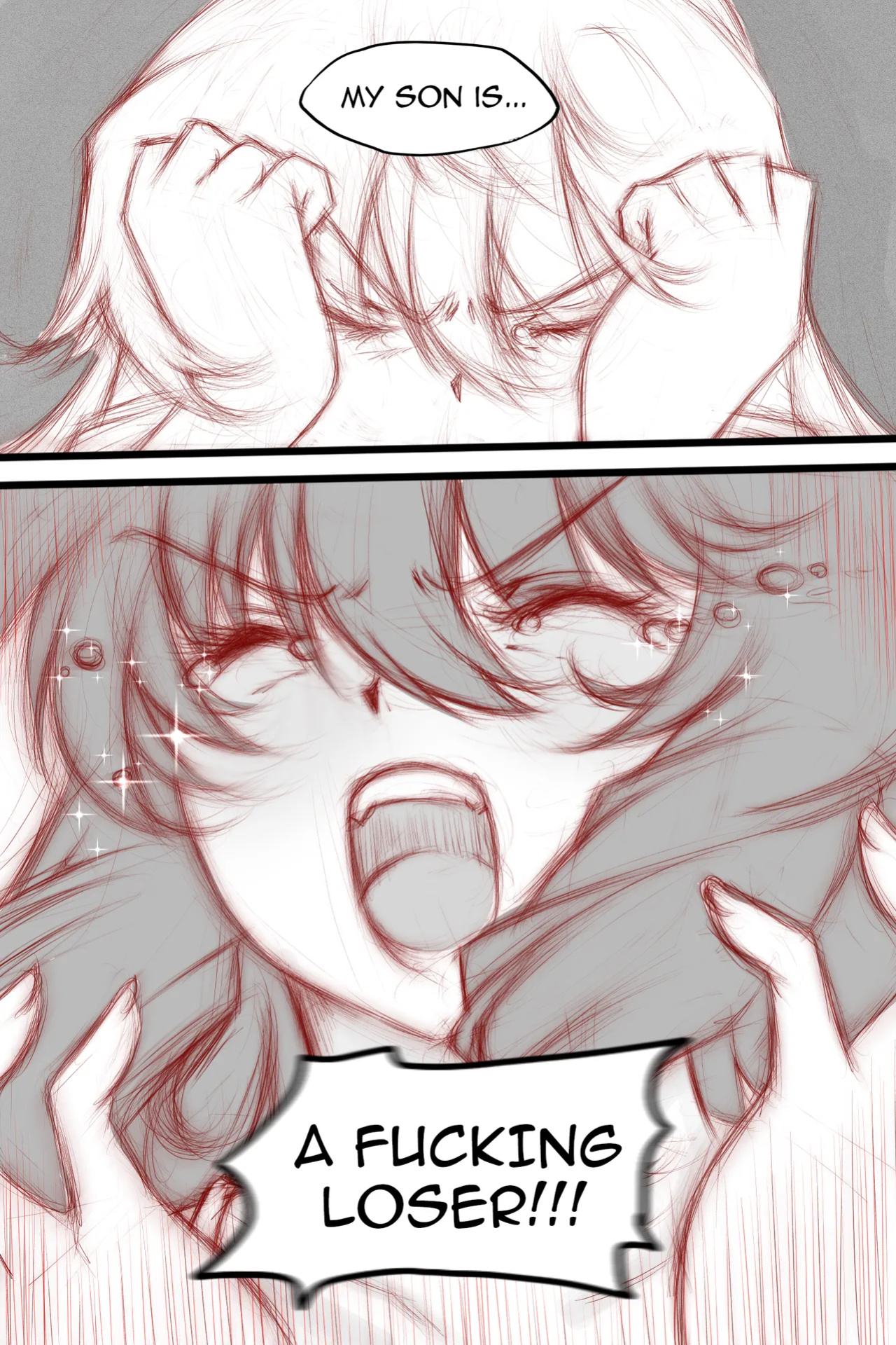 Your Mother is Delicious RE:bellion CH1