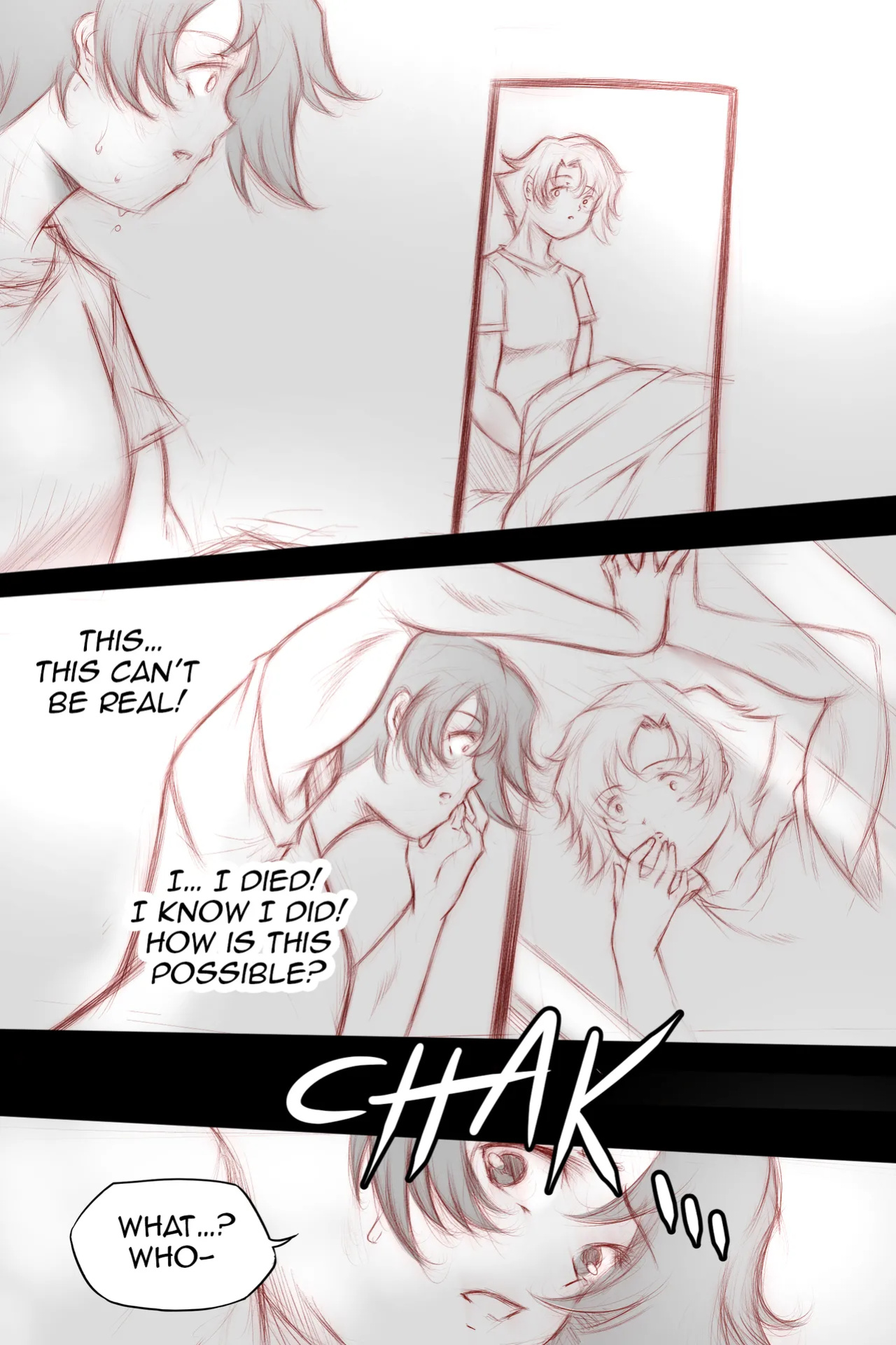 Your Mother is Delicious RE:bellion CH1
