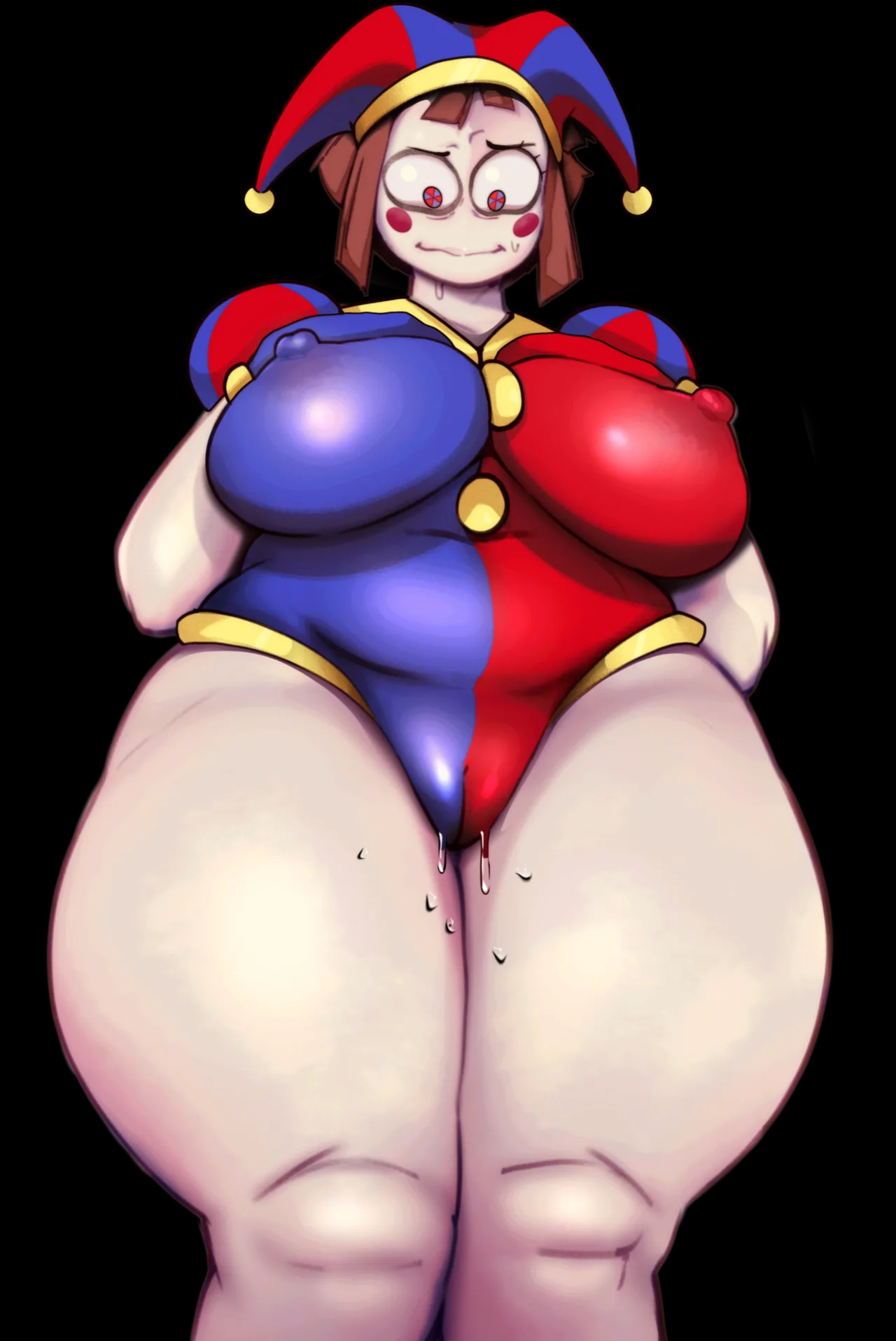 [Bittercream] Pomni [Uncensored] (The Amazing Digital Circus)