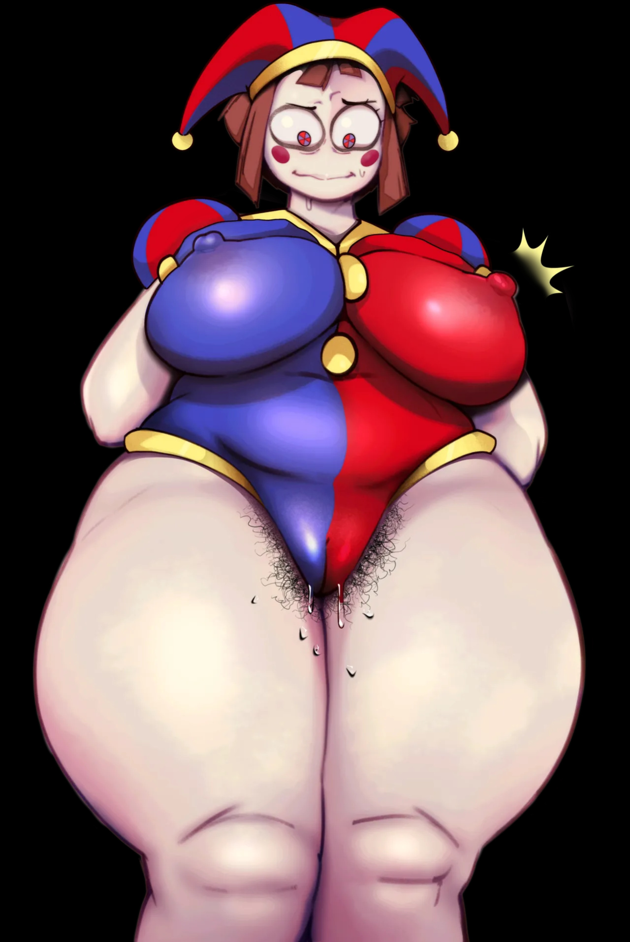 [Bittercream] Pomni [Uncensored] (The Amazing Digital Circus)
