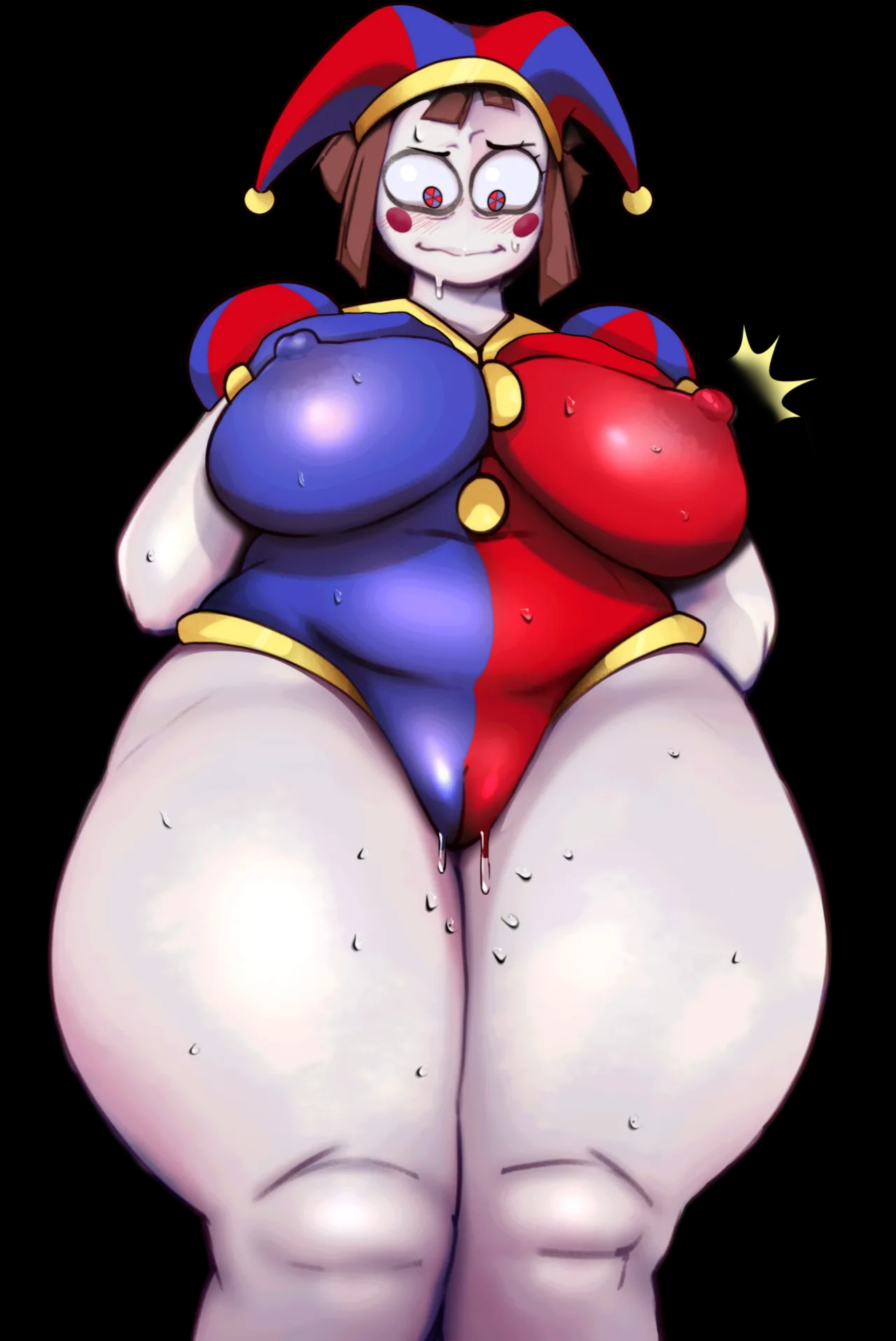 [Bittercream] Pomni [Uncensored] (The Amazing Digital Circus)
