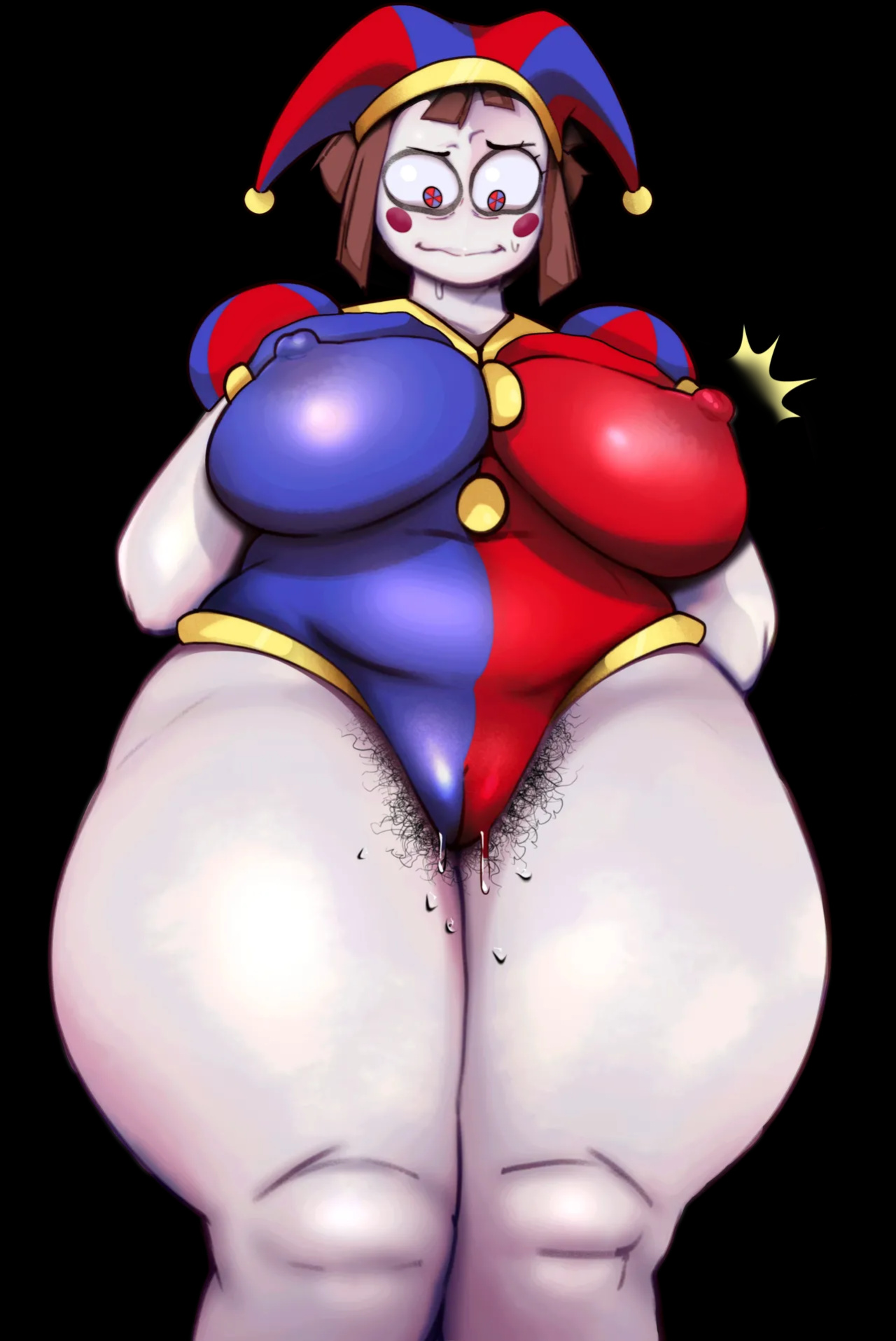 [Bittercream] Pomni [Uncensored] (The Amazing Digital Circus)