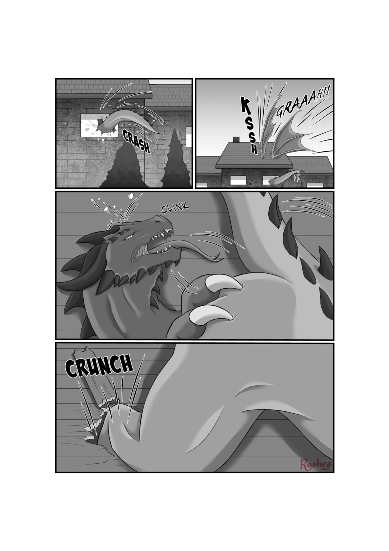 [Roshea (RosheaTFreak)] The Wager