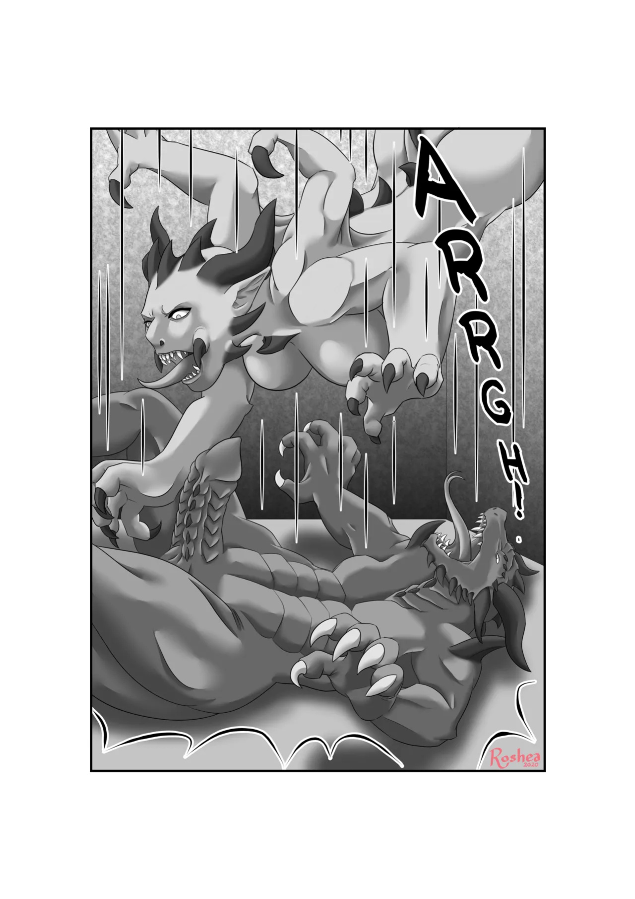 [Roshea (RosheaTFreak)] The Wager