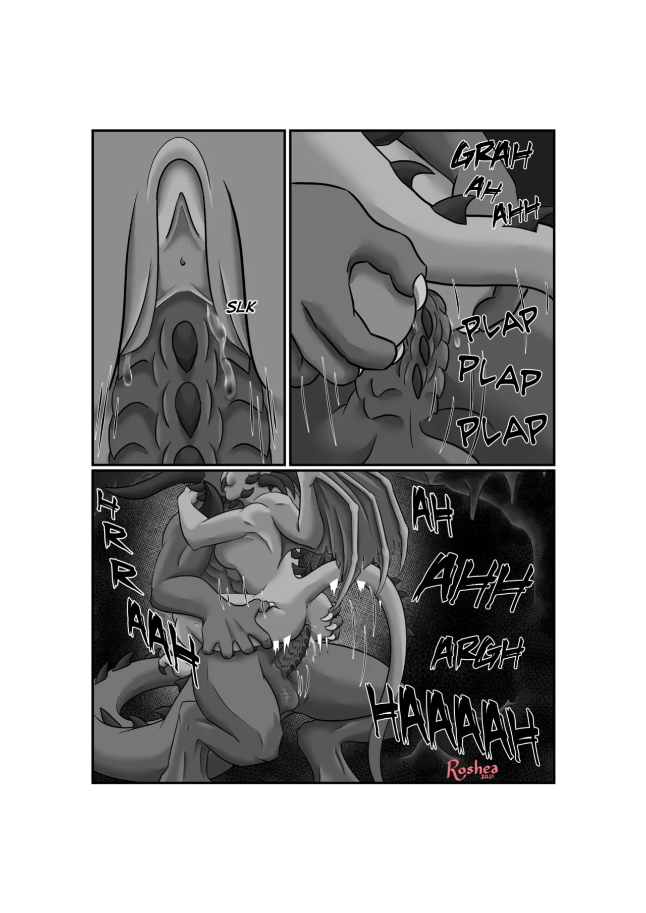 [Roshea (RosheaTFreak)] The Wager
