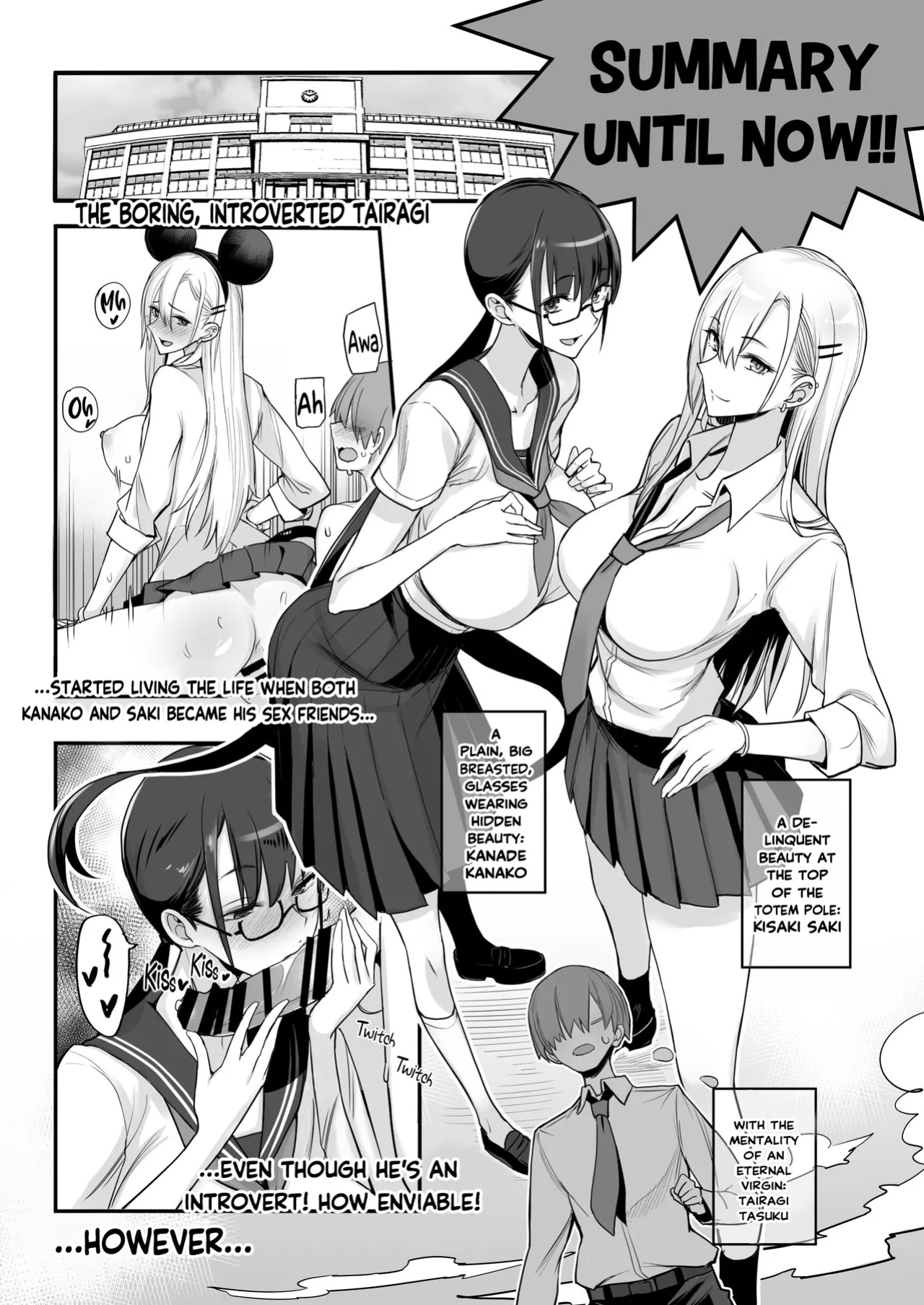 [Majimeya (isao)] Konna Ii Koto. Go | Something This Good 5 [Hikarinokaze]