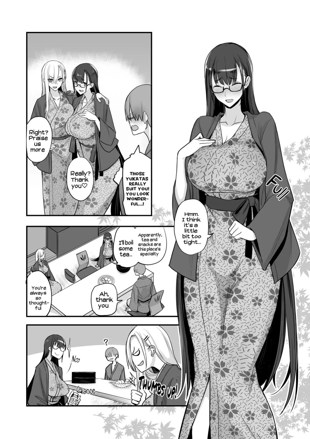 [Majimeya (isao)] Konna Ii Koto. Go | Something This Good 5 [Hikarinokaze]