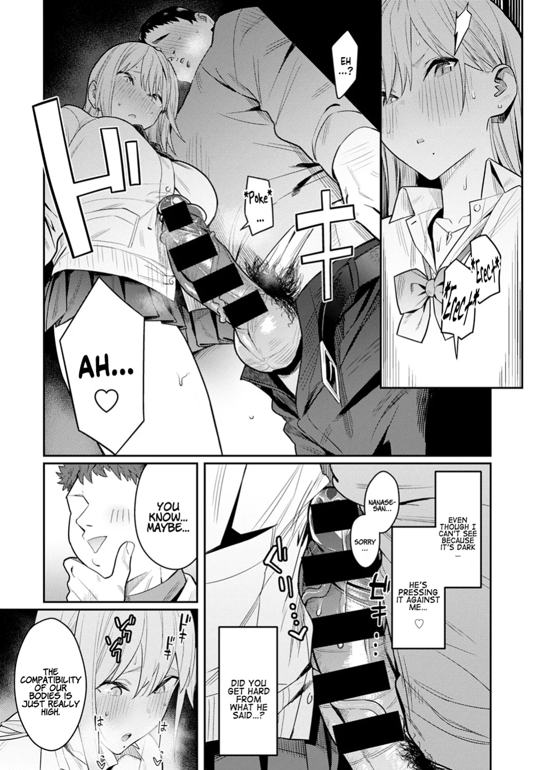Bijyo to Yajyuu 3rd ~Gyaru to Kimoota~ | The Beauty and The Beast ~The Gyaru and The Disgusting Otaku 1-3