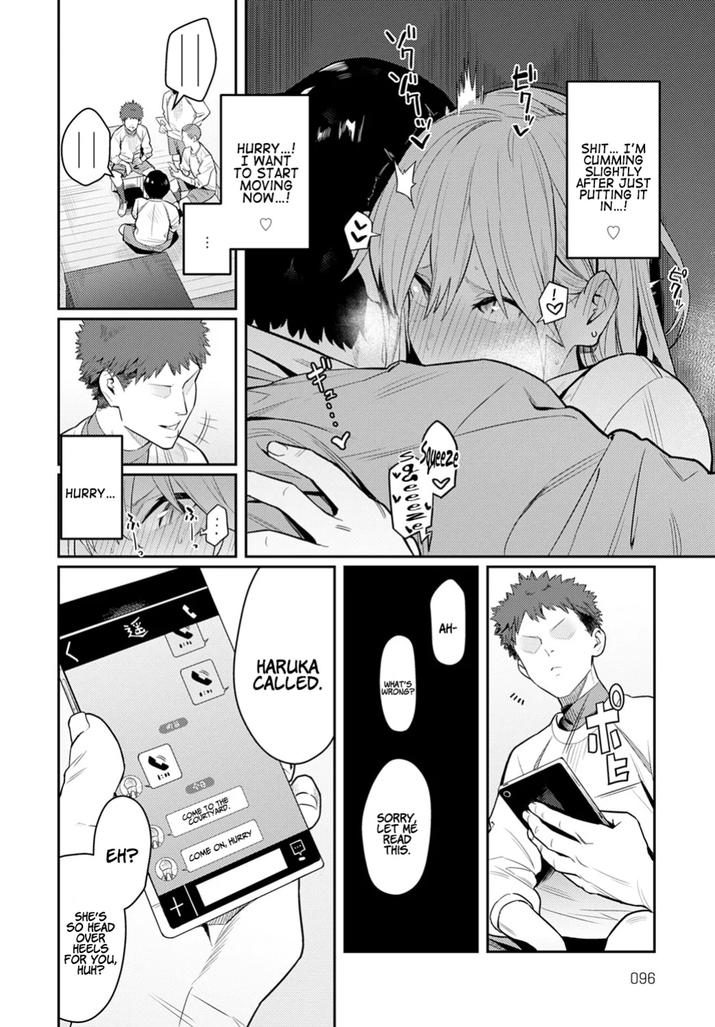 Bijyo to Yajyuu 3rd ~Gyaru to Kimoota~ | The Beauty and The Beast ~The Gyaru and The Disgusting Otaku 1-3