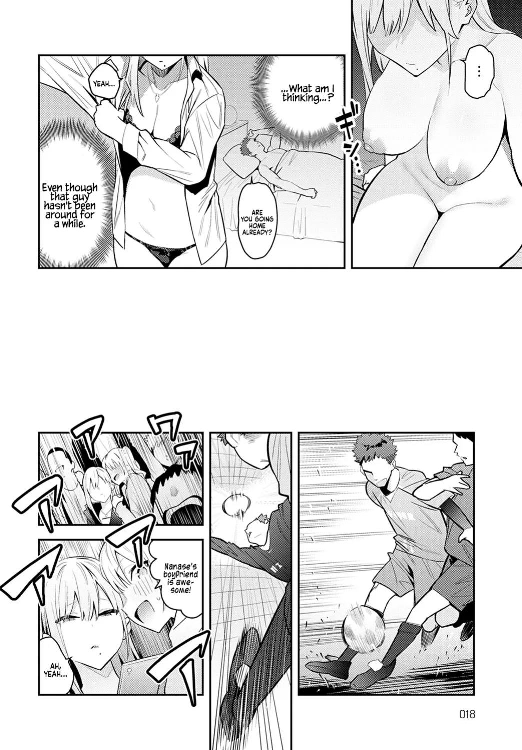 Bijyo to Yajyuu 3rd ~Gyaru to Kimoota~ | The Beauty and The Beast ~The Gyaru and The Disgusting Otaku 1-3