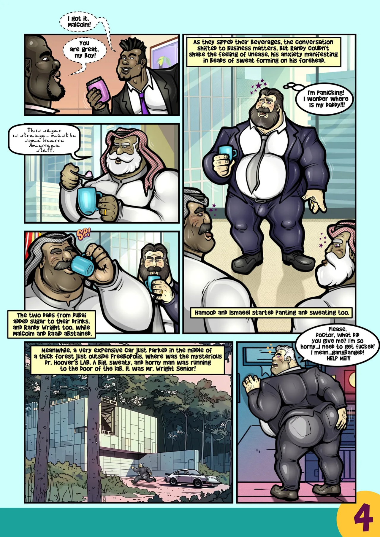 [Freebo23] SEAL THE DEAL