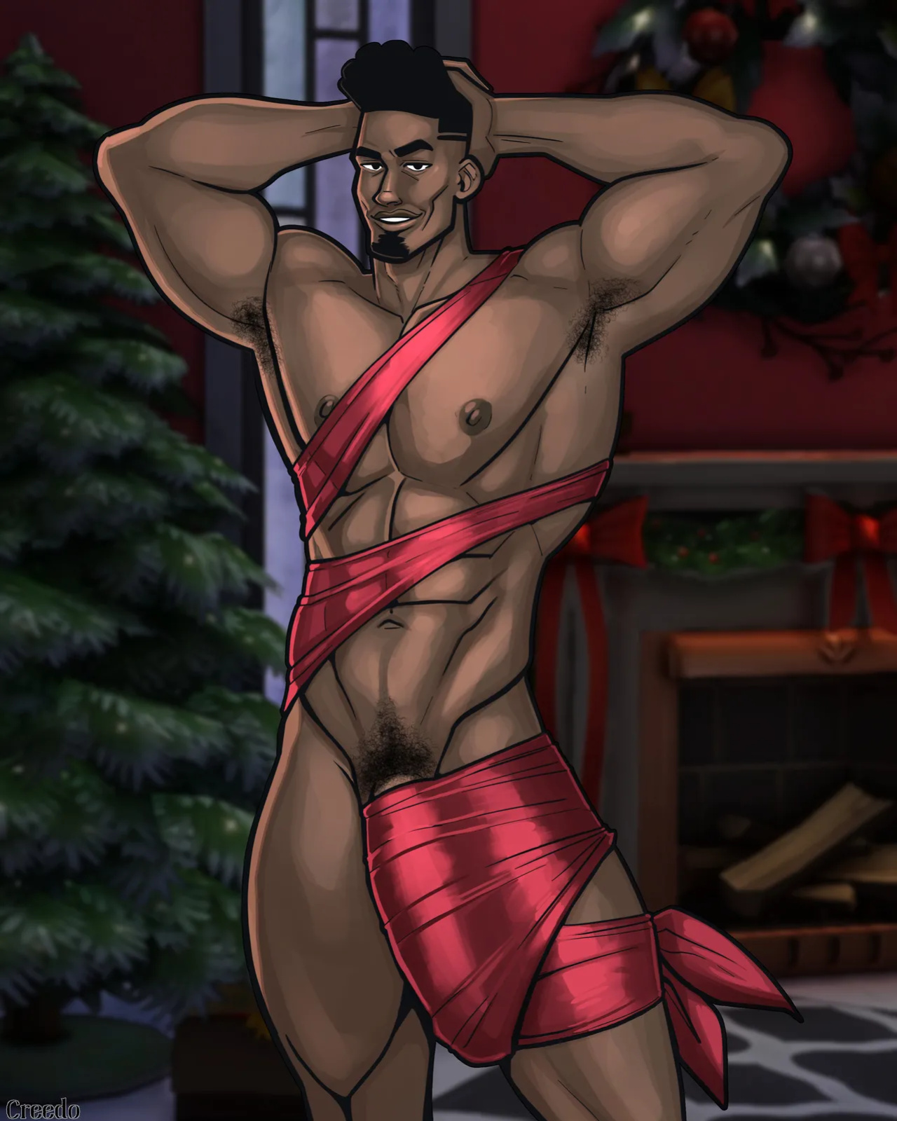 [Creedo] Carterverse 17: A Christmas Temptation [Eng]