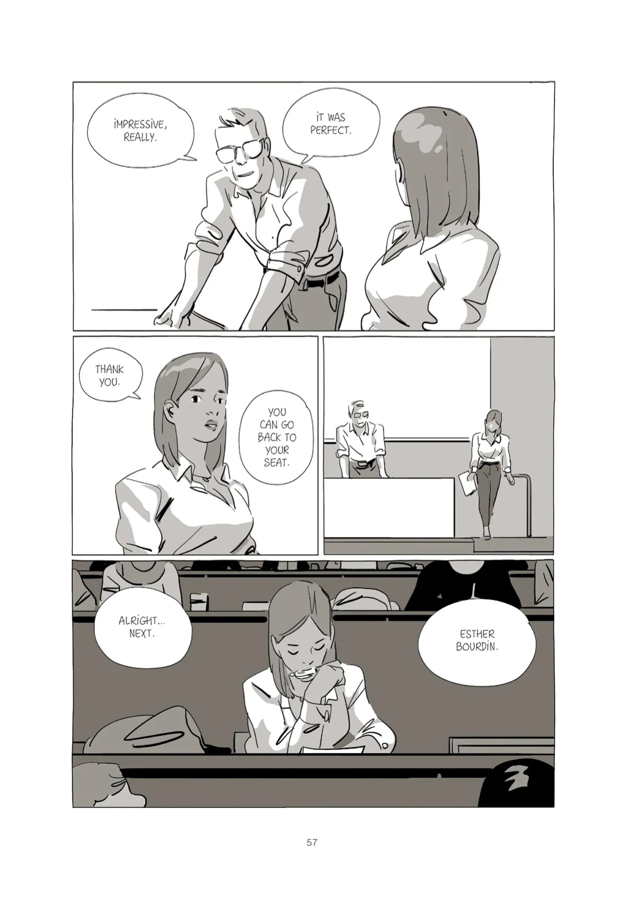 [Bastien Vivès] The Blouse