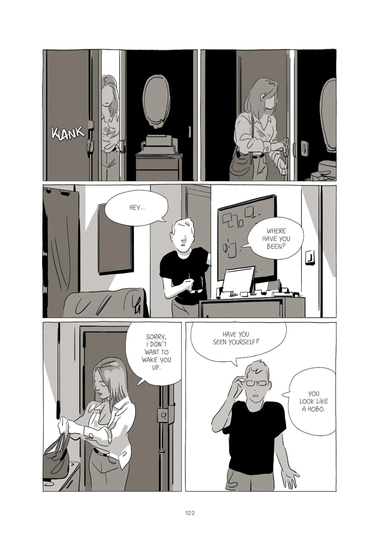 [Bastien Vivès] The Blouse