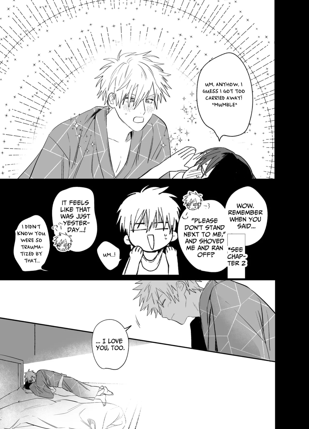 [10-jikan Suimin (nocori)] Shokuba no Ikemen Eigyou wa Risou no Kainushi-sama 5 | The Handsome Salesman At Work Is An Ideal Master 5