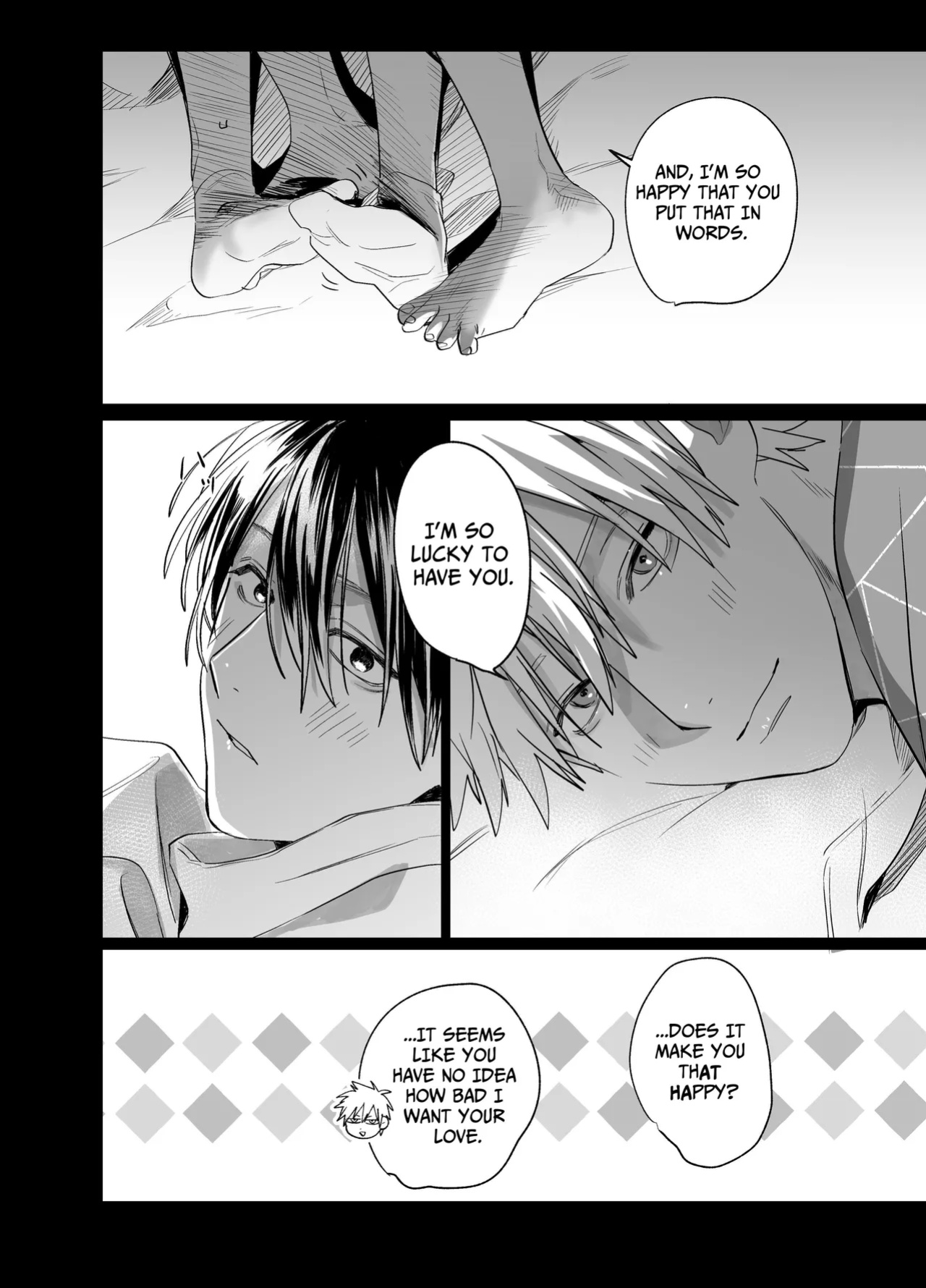 [10-jikan Suimin (nocori)] Shokuba no Ikemen Eigyou wa Risou no Kainushi-sama 5 | The Handsome Salesman At Work Is An Ideal Master 5