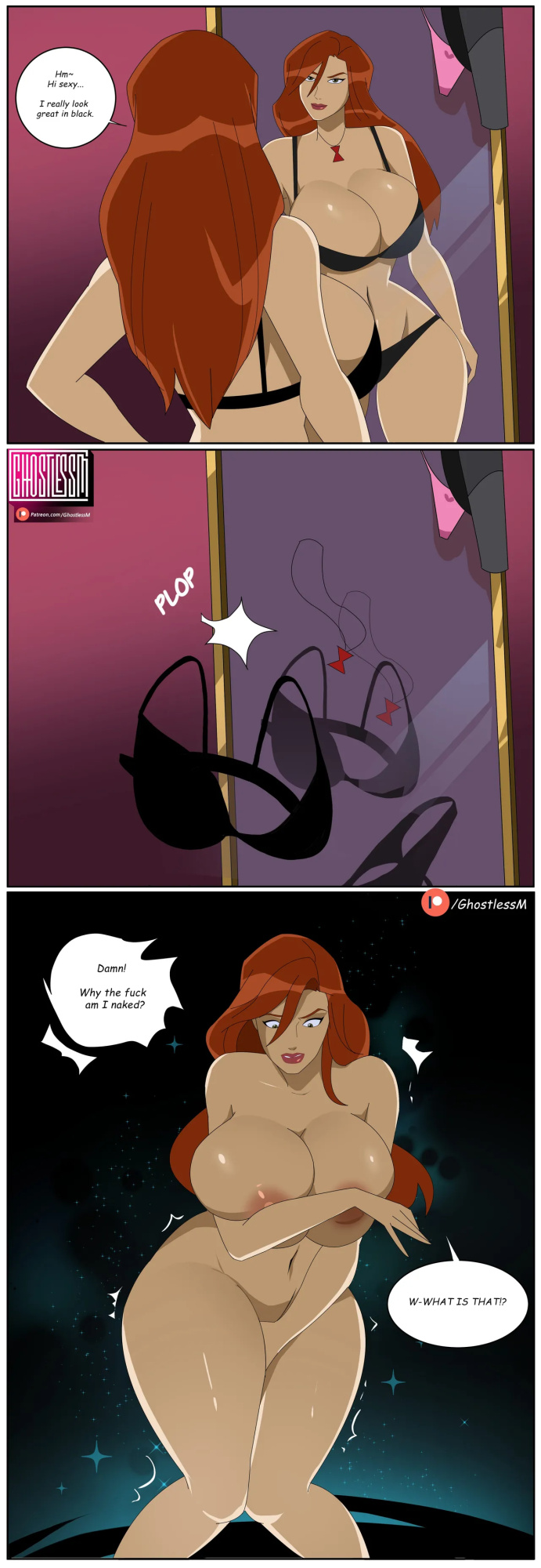 spooky night