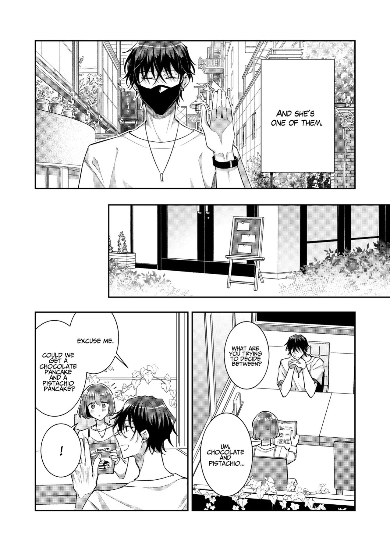 [THE Waidan (Wacoco Waco)] Nikushoku Danshi Yuki-kun o Konya wa Watashi ga Itadakimasu | I Shall Have This Carnivorous Guy For Dinner [pineo]
