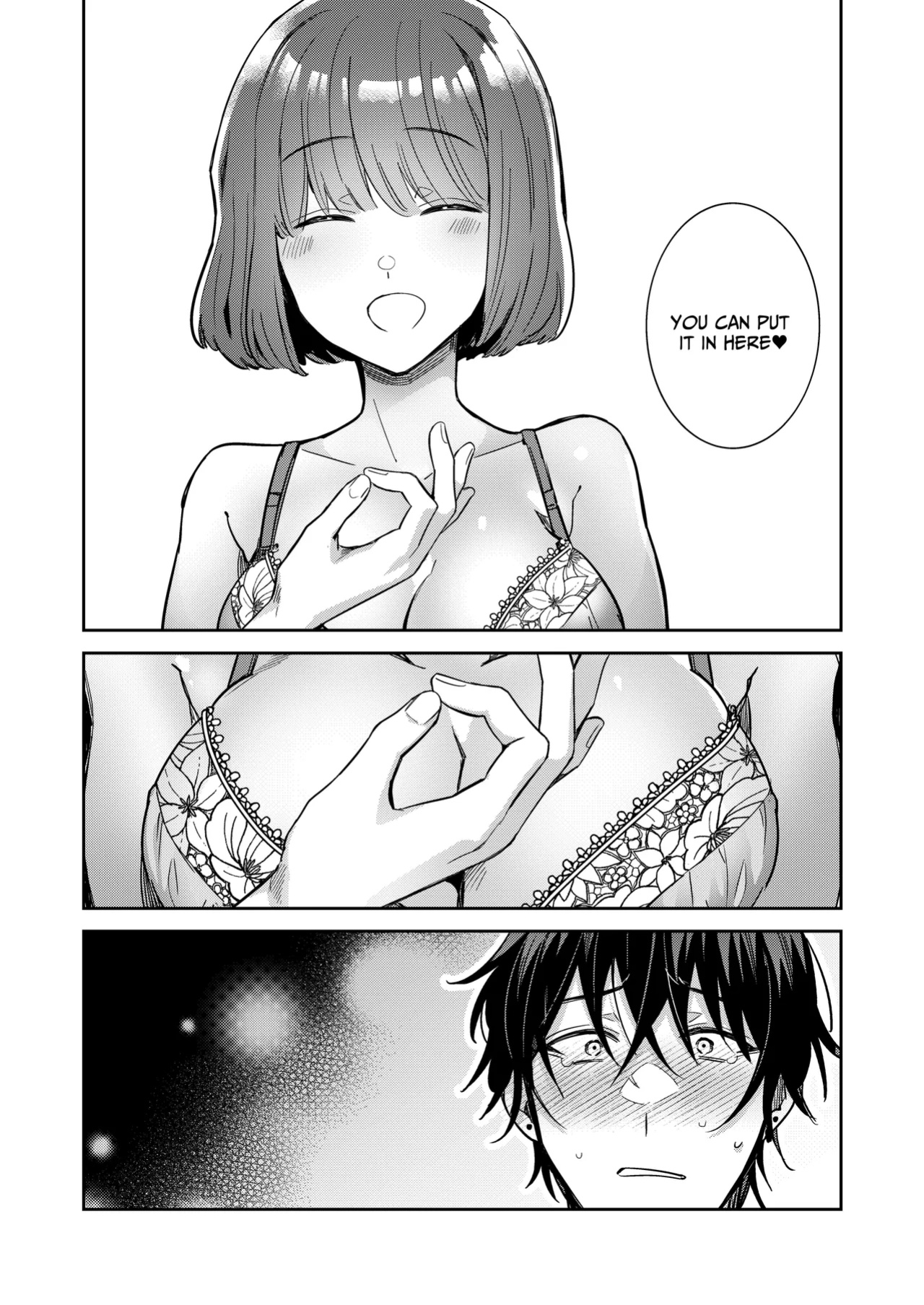 [THE Waidan (Wacoco Waco)] Nikushoku Danshi Yuki-kun o Konya wa Watashi ga Itadakimasu | I Shall Have This Carnivorous Guy For Dinner [pineo]