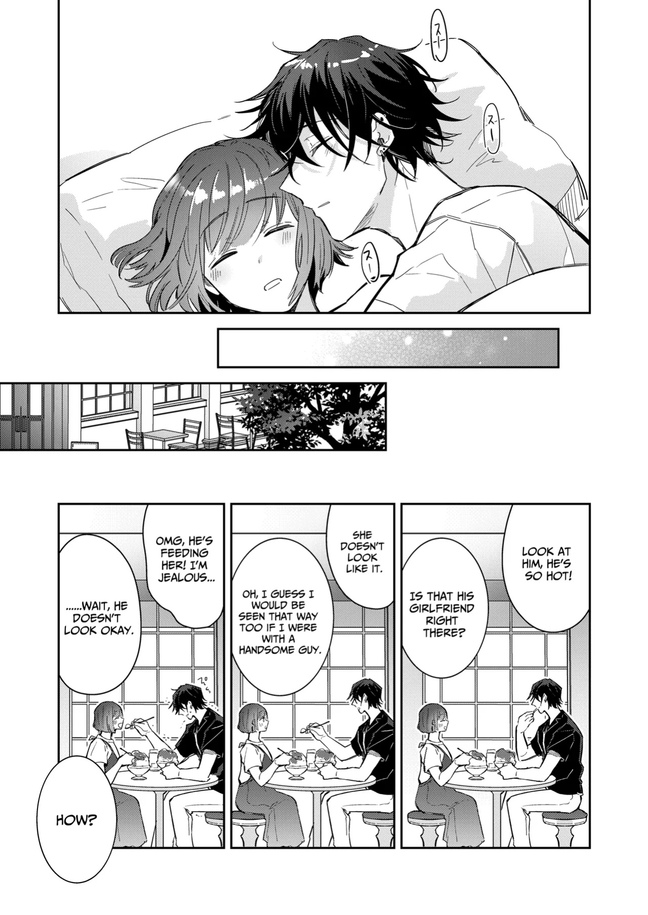 [THE Waidan (Wacoco Waco)] Nikushoku Danshi Yuki-kun o Konya wa Watashi ga Itadakimasu | I Shall Have This Carnivorous Guy For Dinner [pineo]