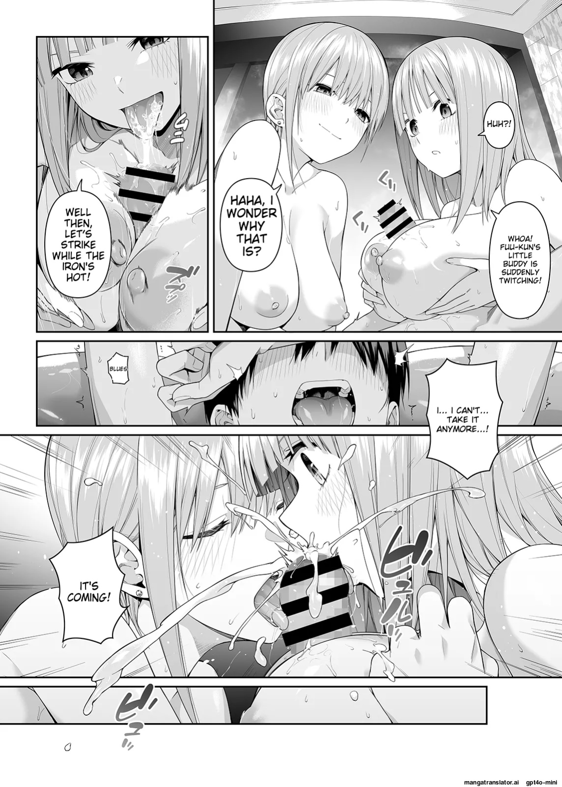 [Bad Mushrooms (Chicke III, 4why)] 1/5 no Renai Kanjou (Gotoubun no Hanayome) [Sample] English (ROUGH TRANSLATION)