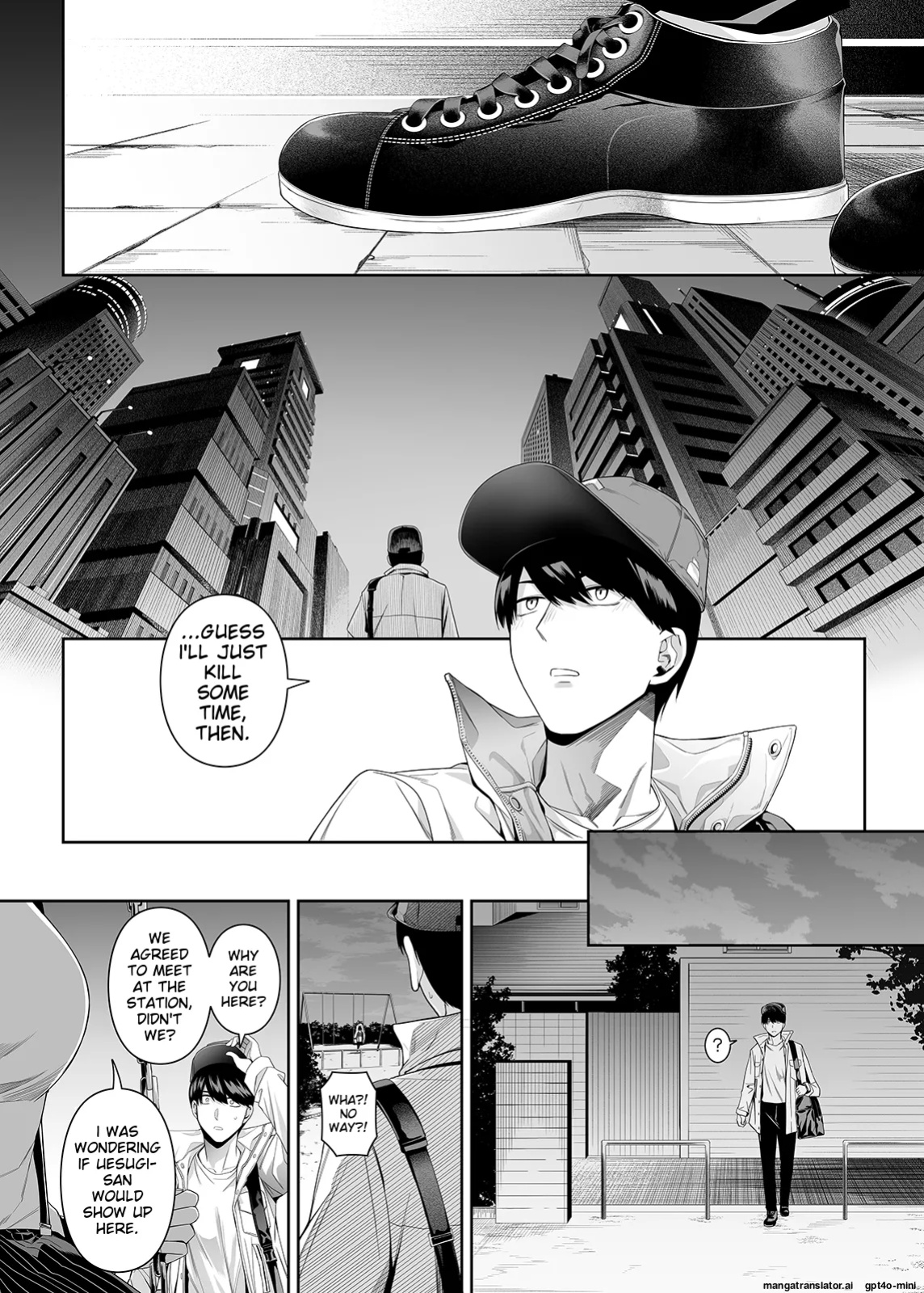 [Bad Mushrooms (Chicke III, 4why)] 1/5 no Renai Kanjou (Gotoubun no Hanayome) [Sample] English (ROUGH TRANSLATION)