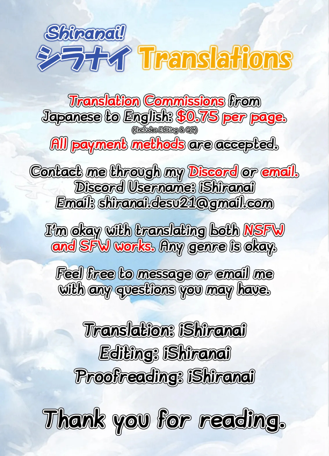 [Mayoineko (NONAME)] BUSINESS TRIP (Kemo Otokonoko Lovers 2024) [Shiranai Translations]