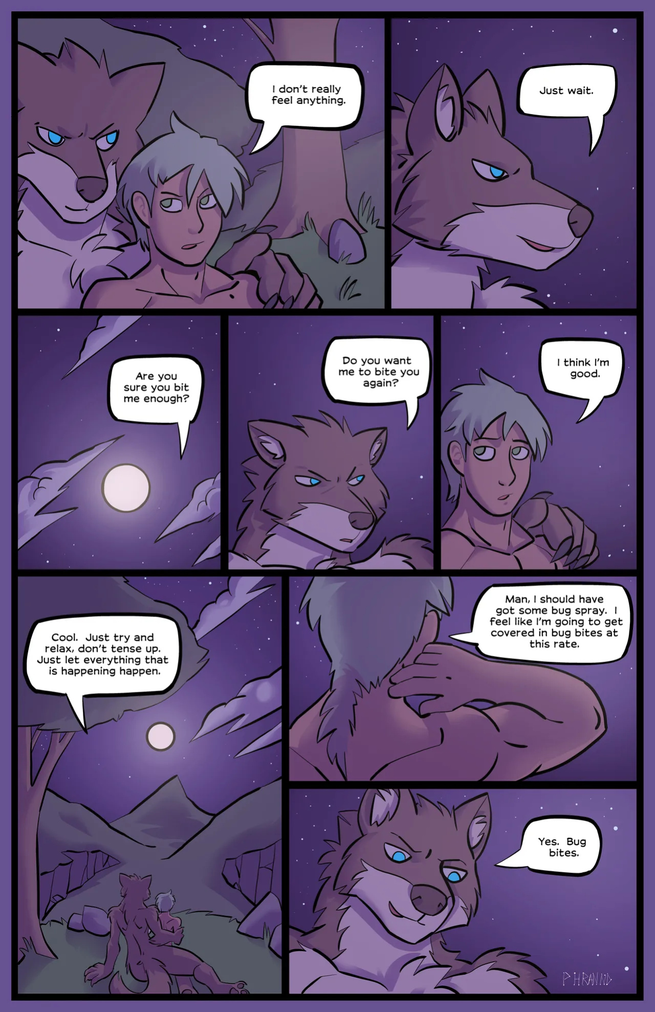 [Phrannd] Overstay (W/ Extras)