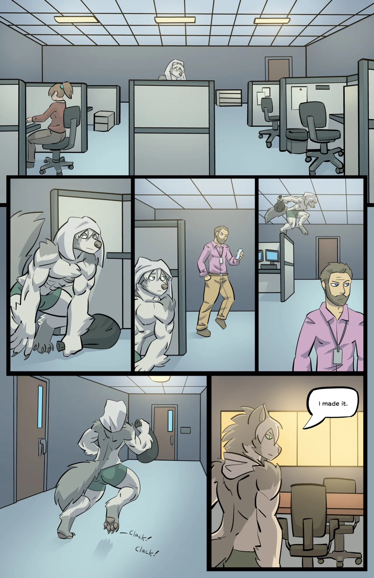 [Phrannd] Overstay (W/ Extras)