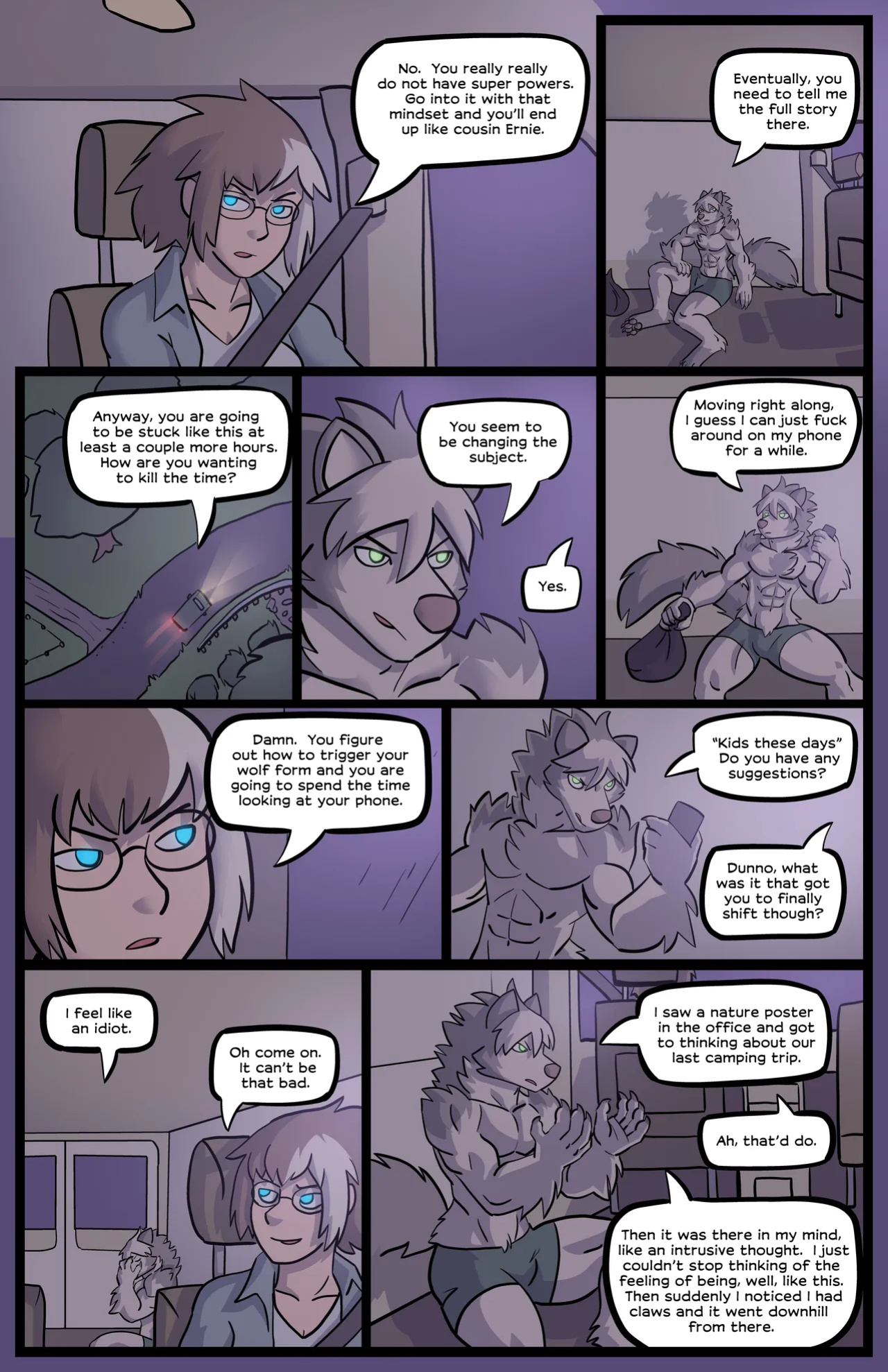 [Phrannd] Overstay (W/ Extras)