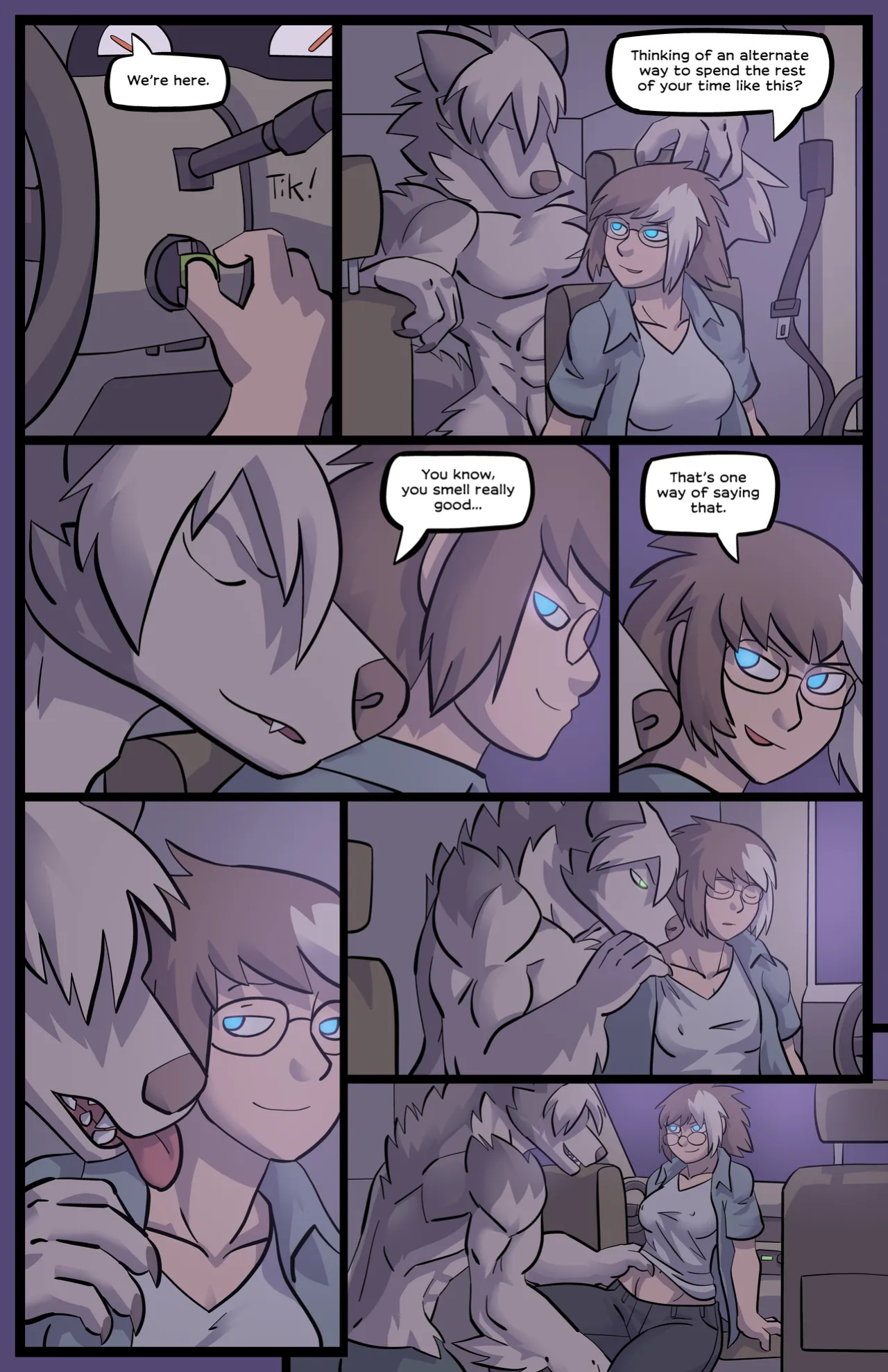 [Phrannd] Overstay (W/ Extras)