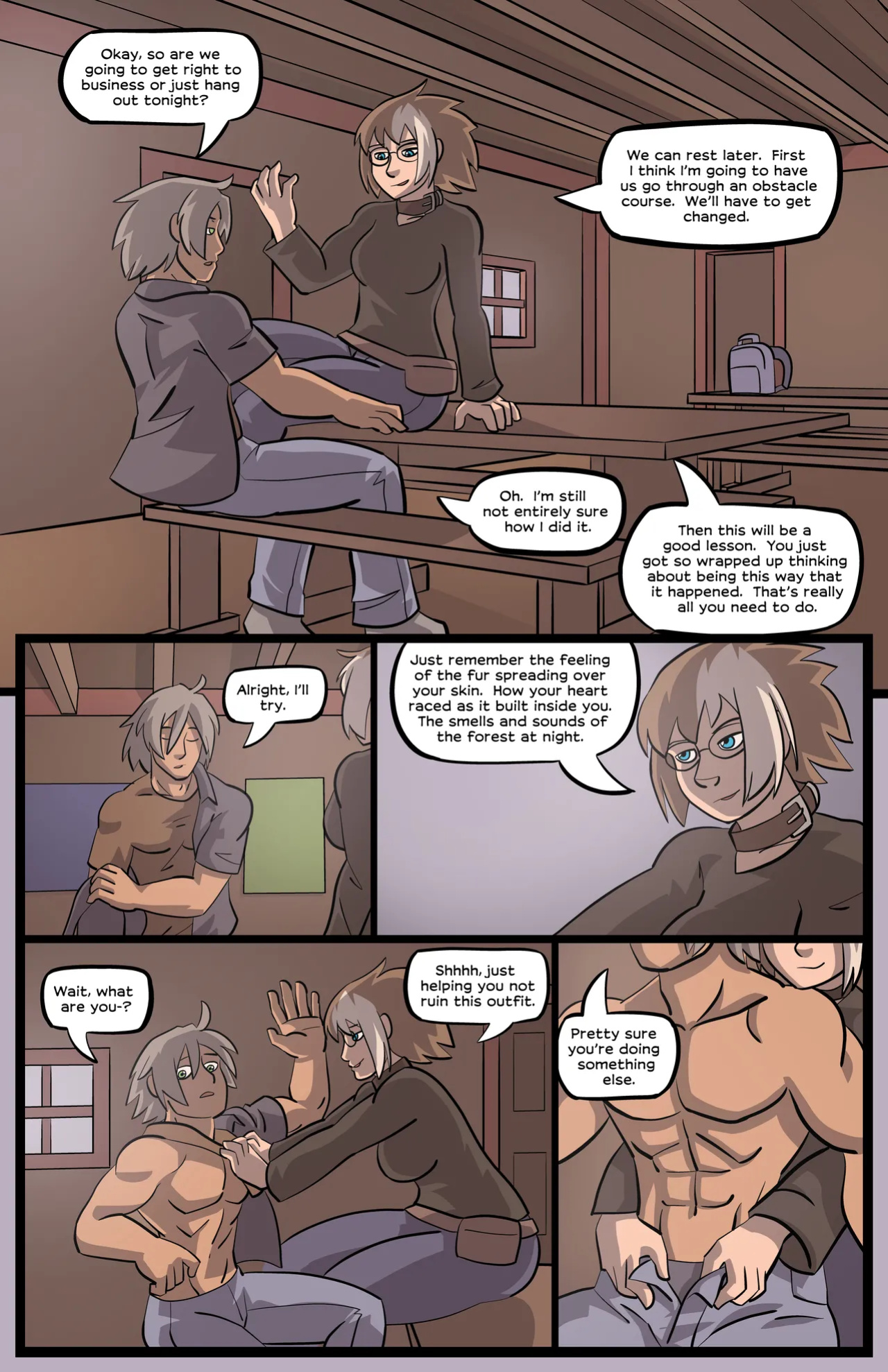 [Phrannd] Overstay (W/ Extras)